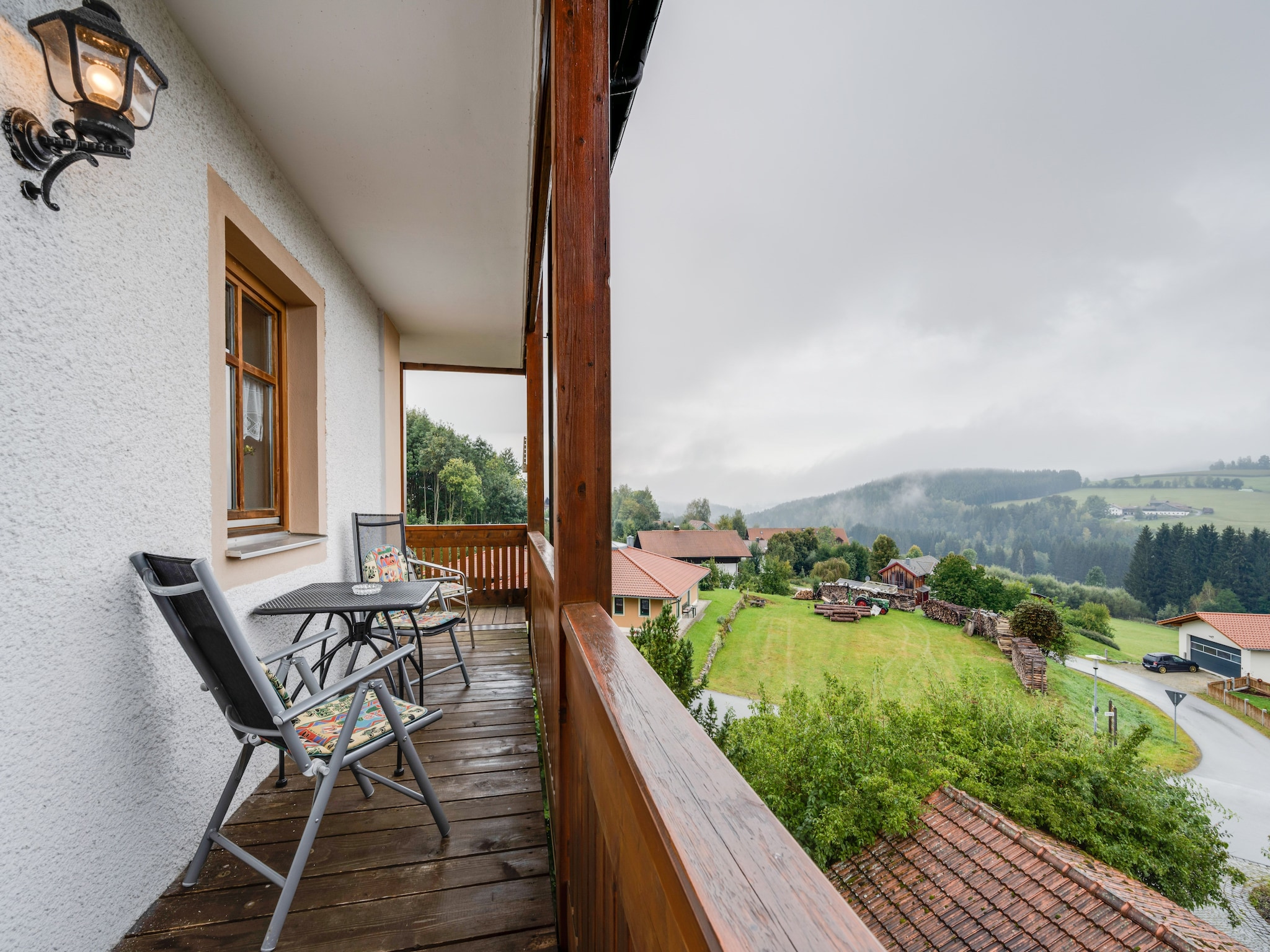 Ferienwohnung Osserblick