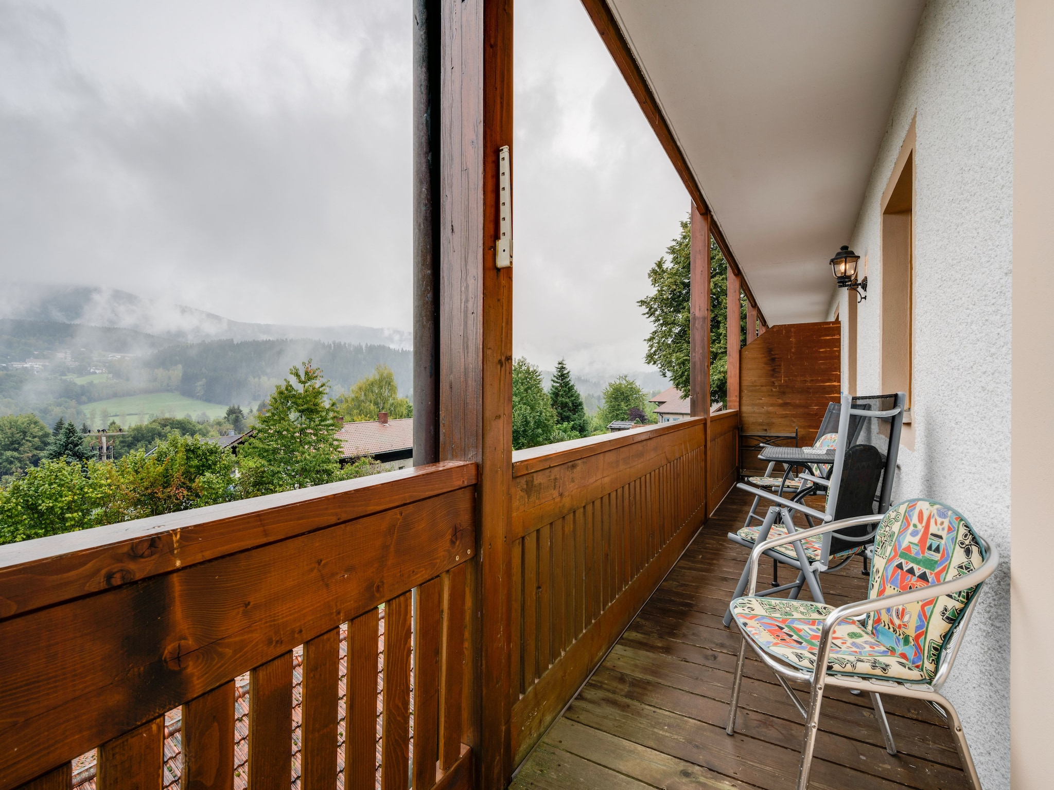 Ferienwohnung Osserblick