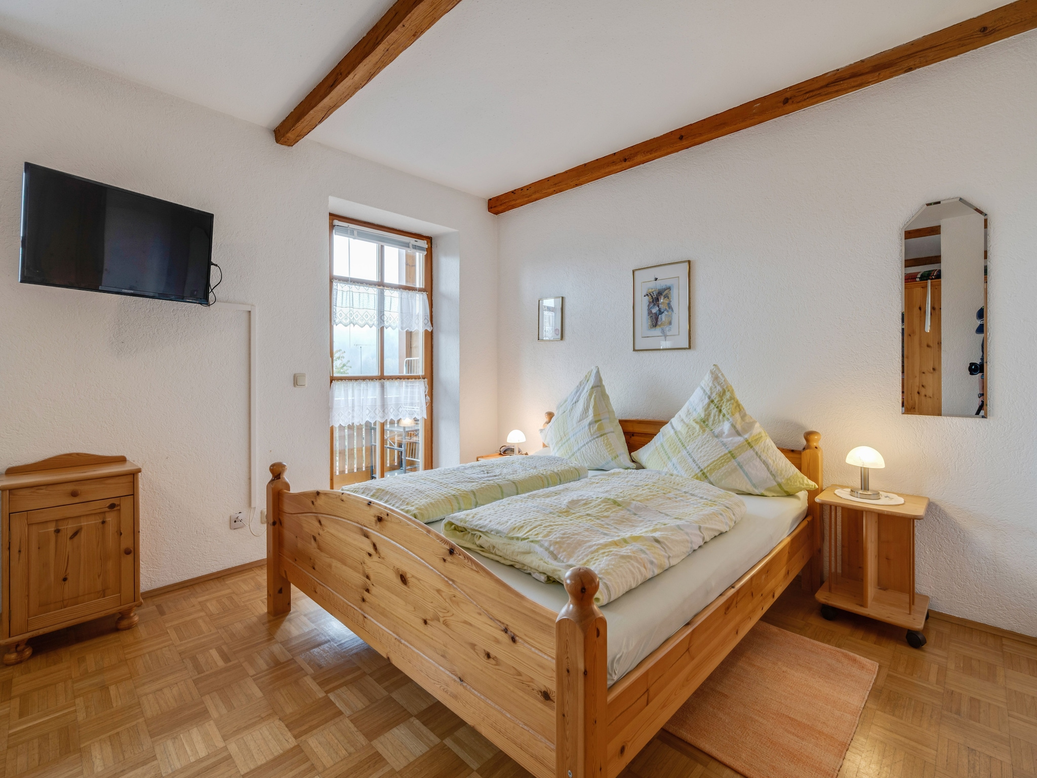 Ferienwohnung Osserblick