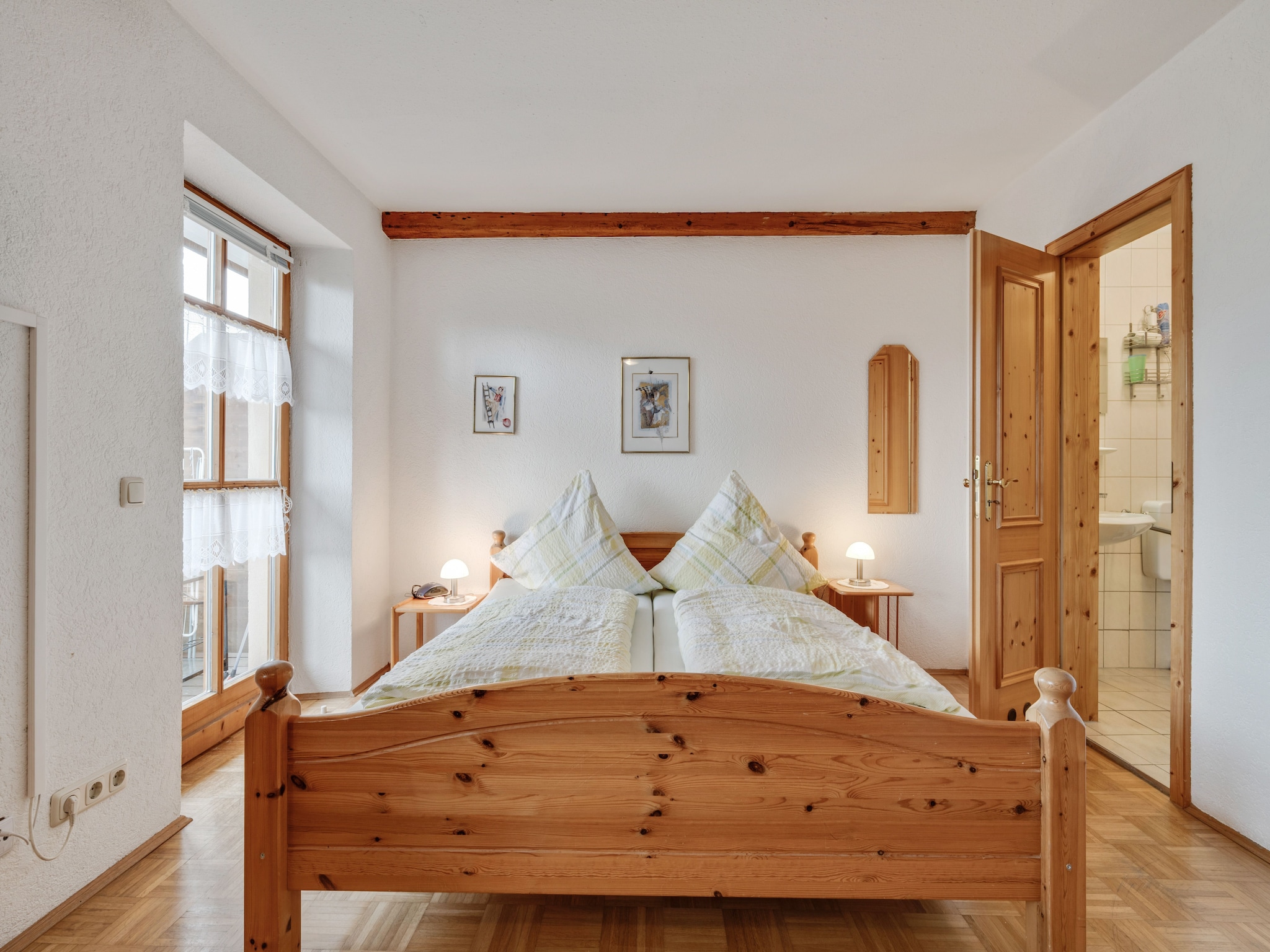 Ferienwohnung Osserblick