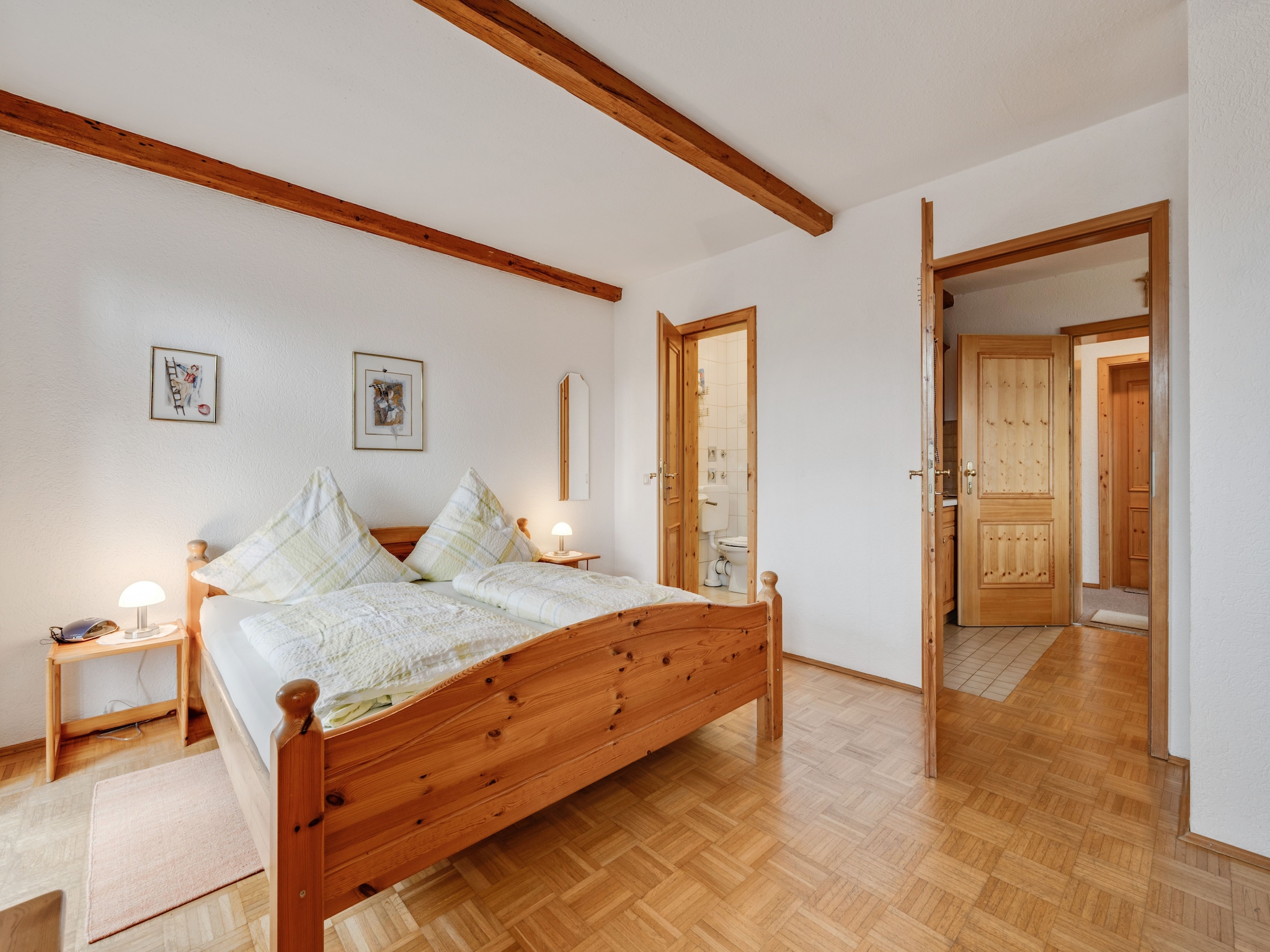 Ferienwohnung Osserblick