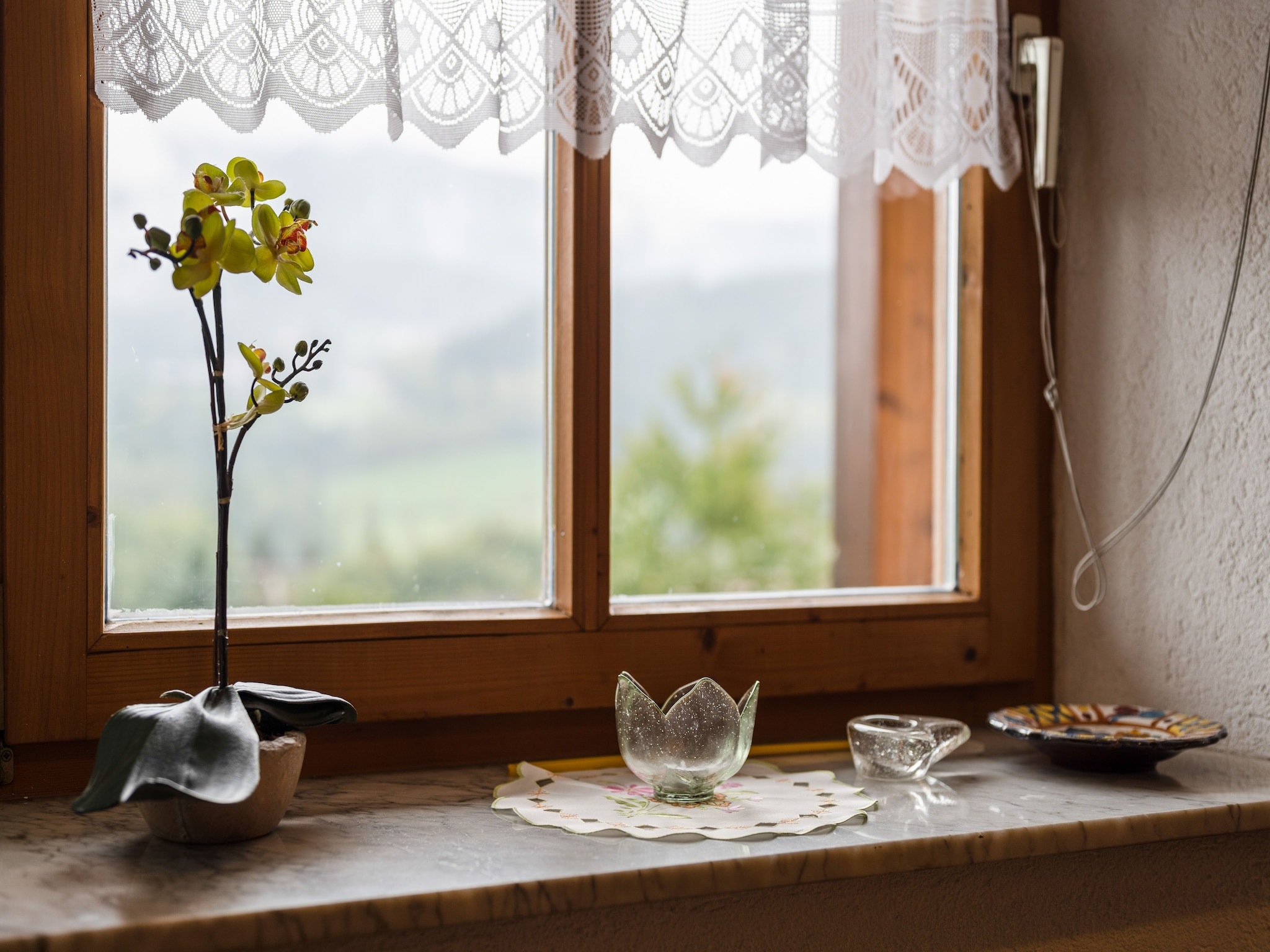 Ferienwohnung Osserblick
