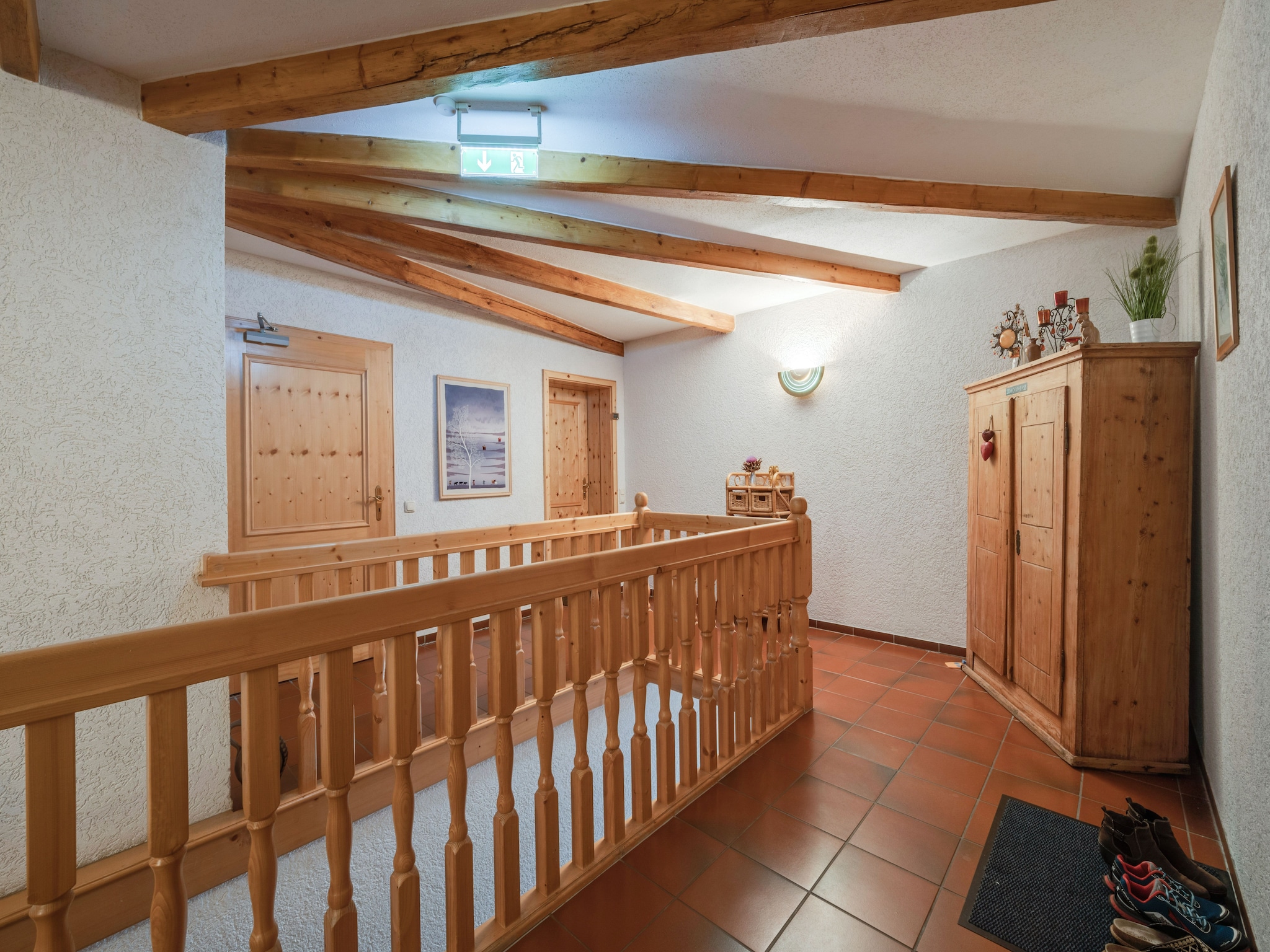 Ferienwohnung Osserblick