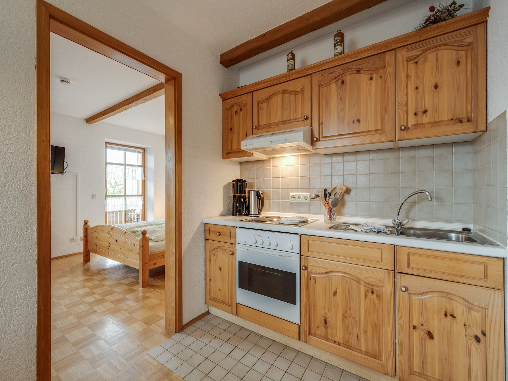 Ferienwohnung Osserblick
