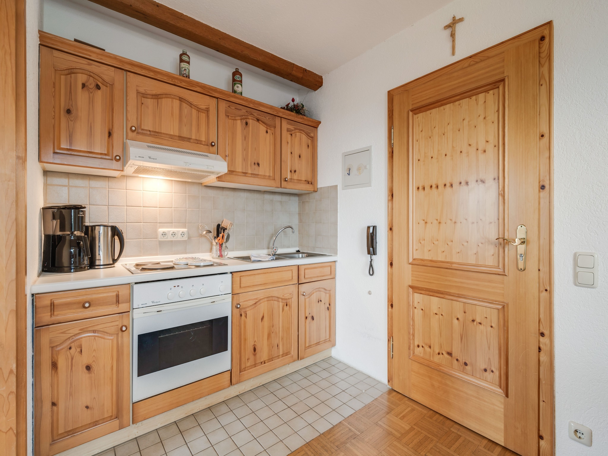 Ferienwohnung Osserblick