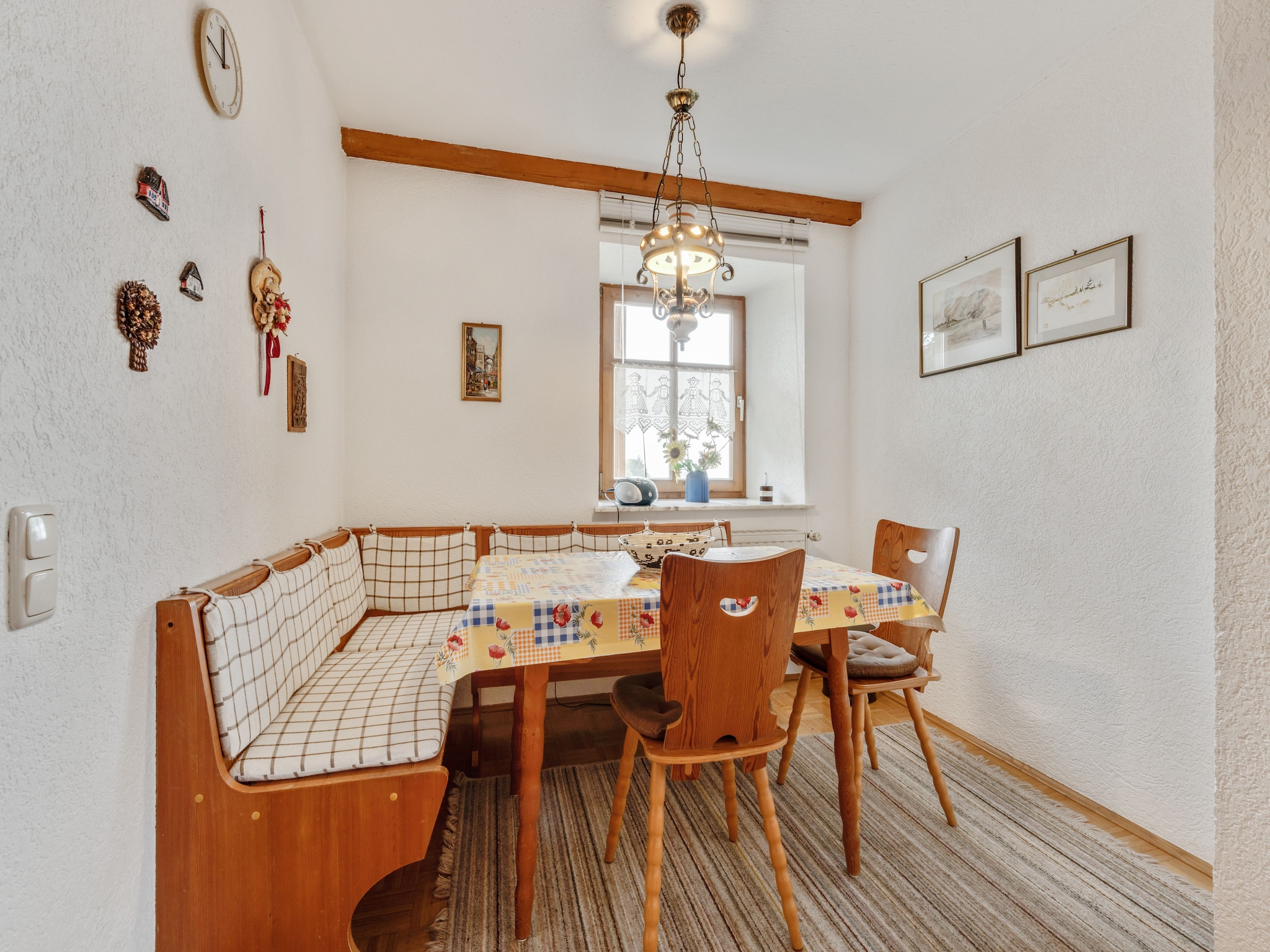 Ferienwohnung Osserblick