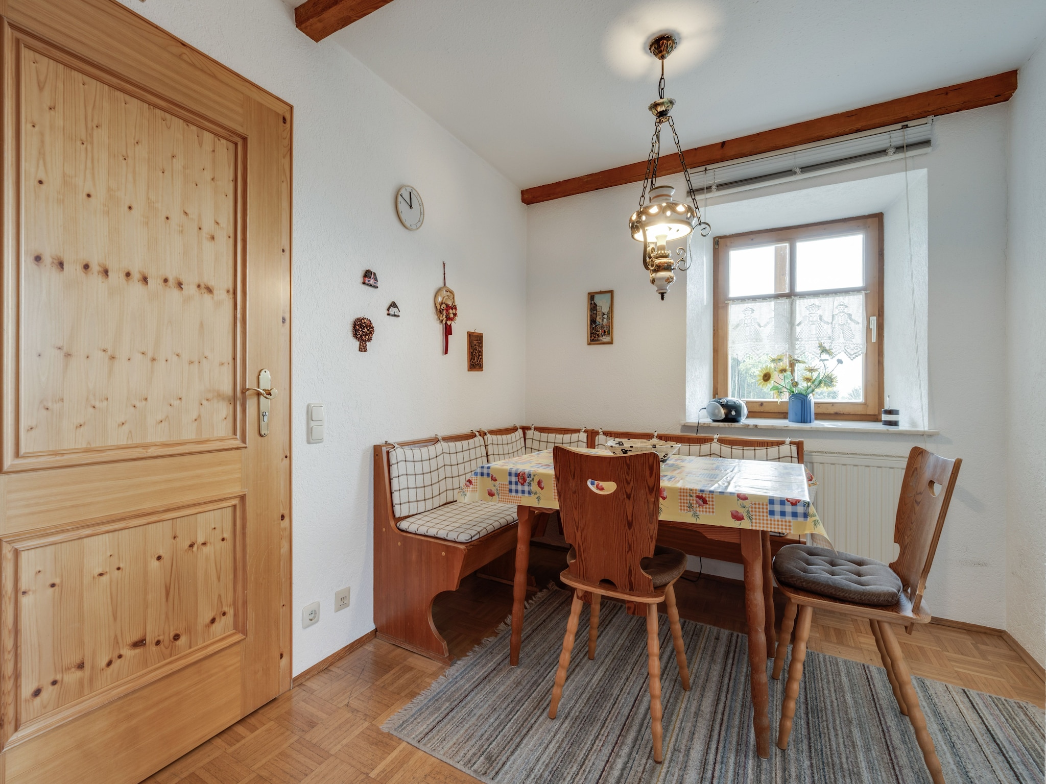 Ferienwohnung Osserblick