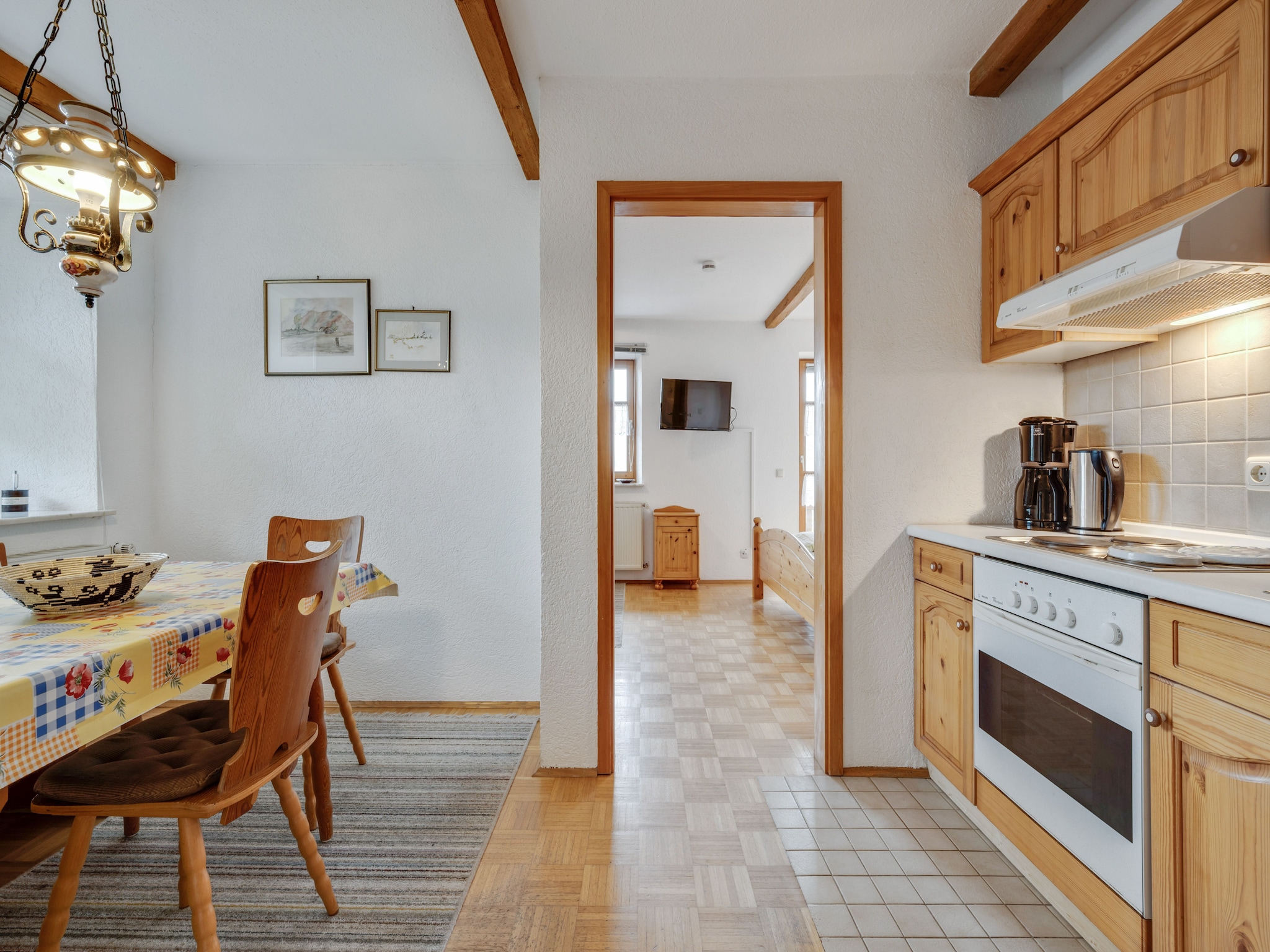 Ferienwohnung Osserblick