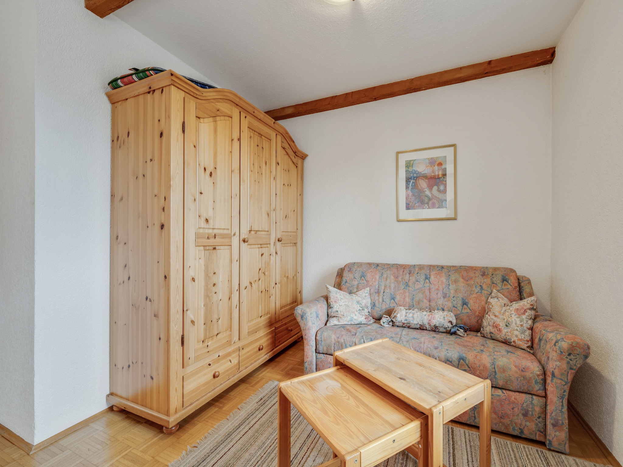 Ferienwohnung Osserblick