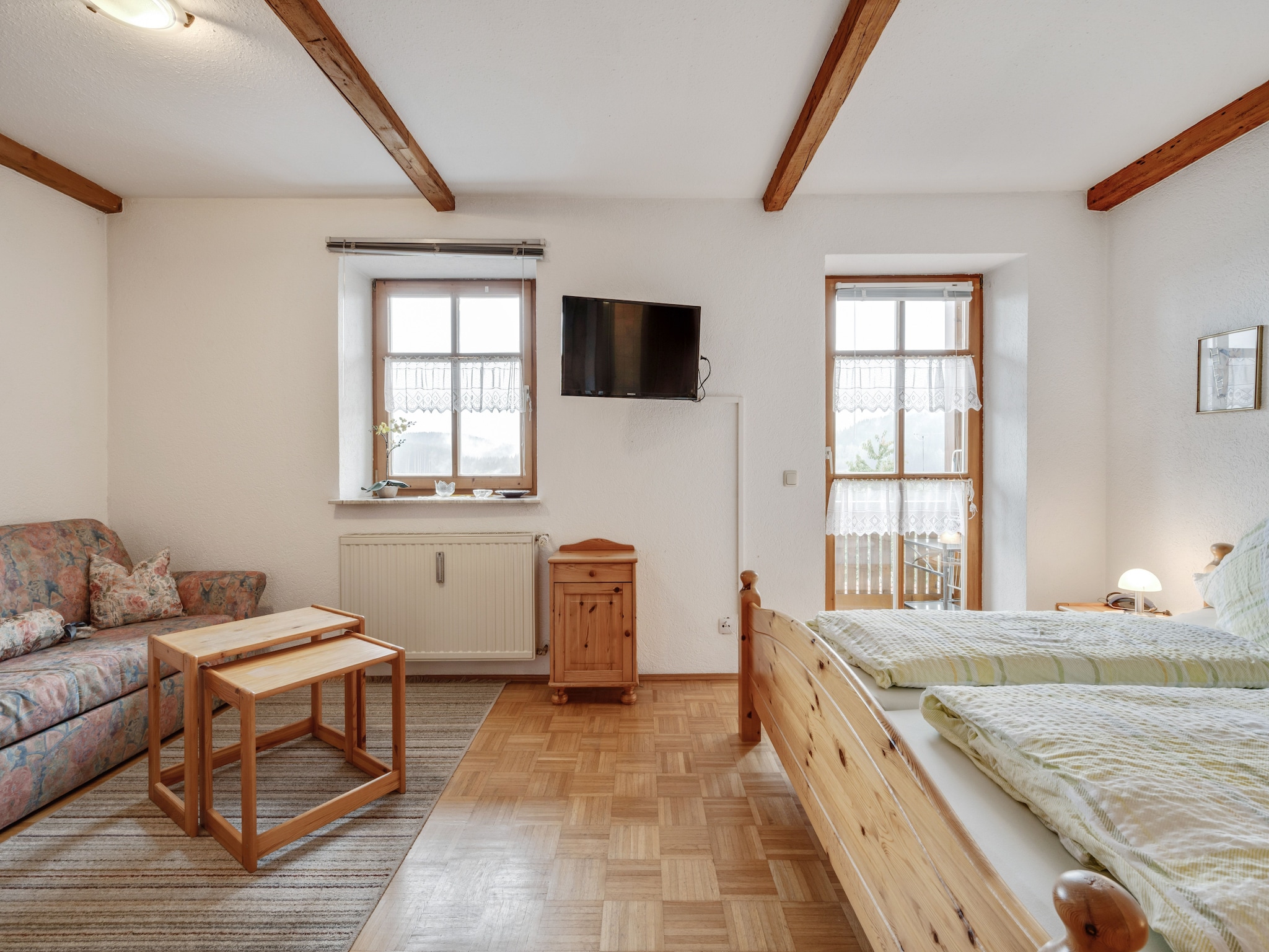 Ferienwohnung Osserblick
