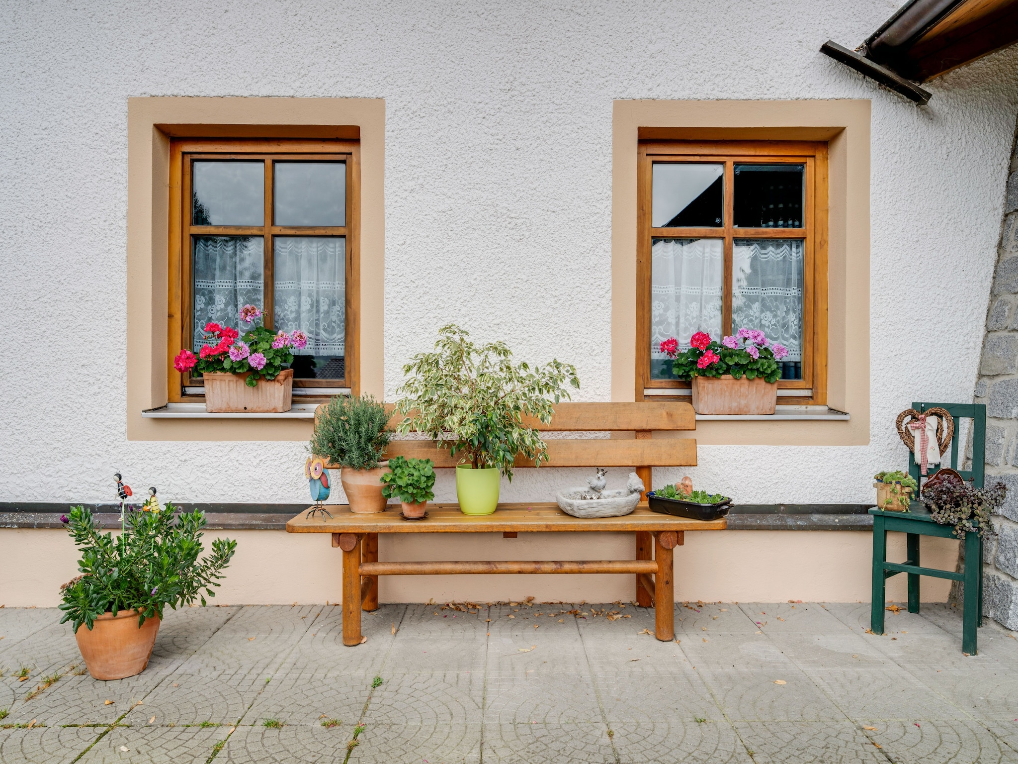 Ferienwohnung Osserblick