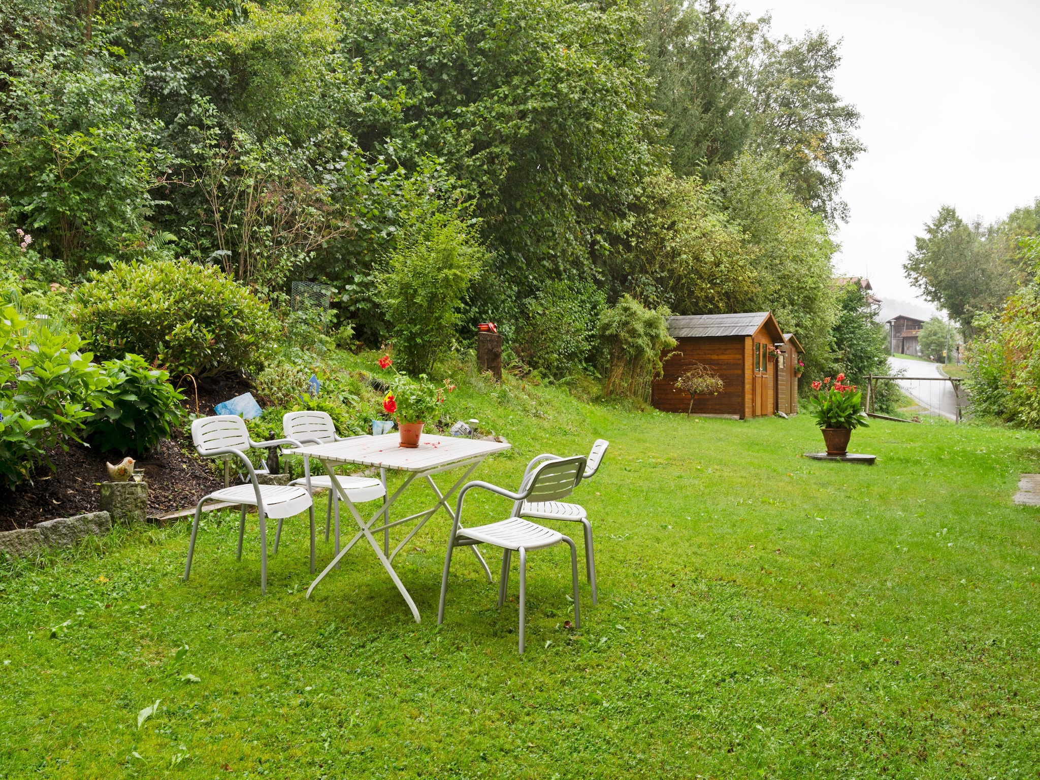 Ferienwohnung Osserblick