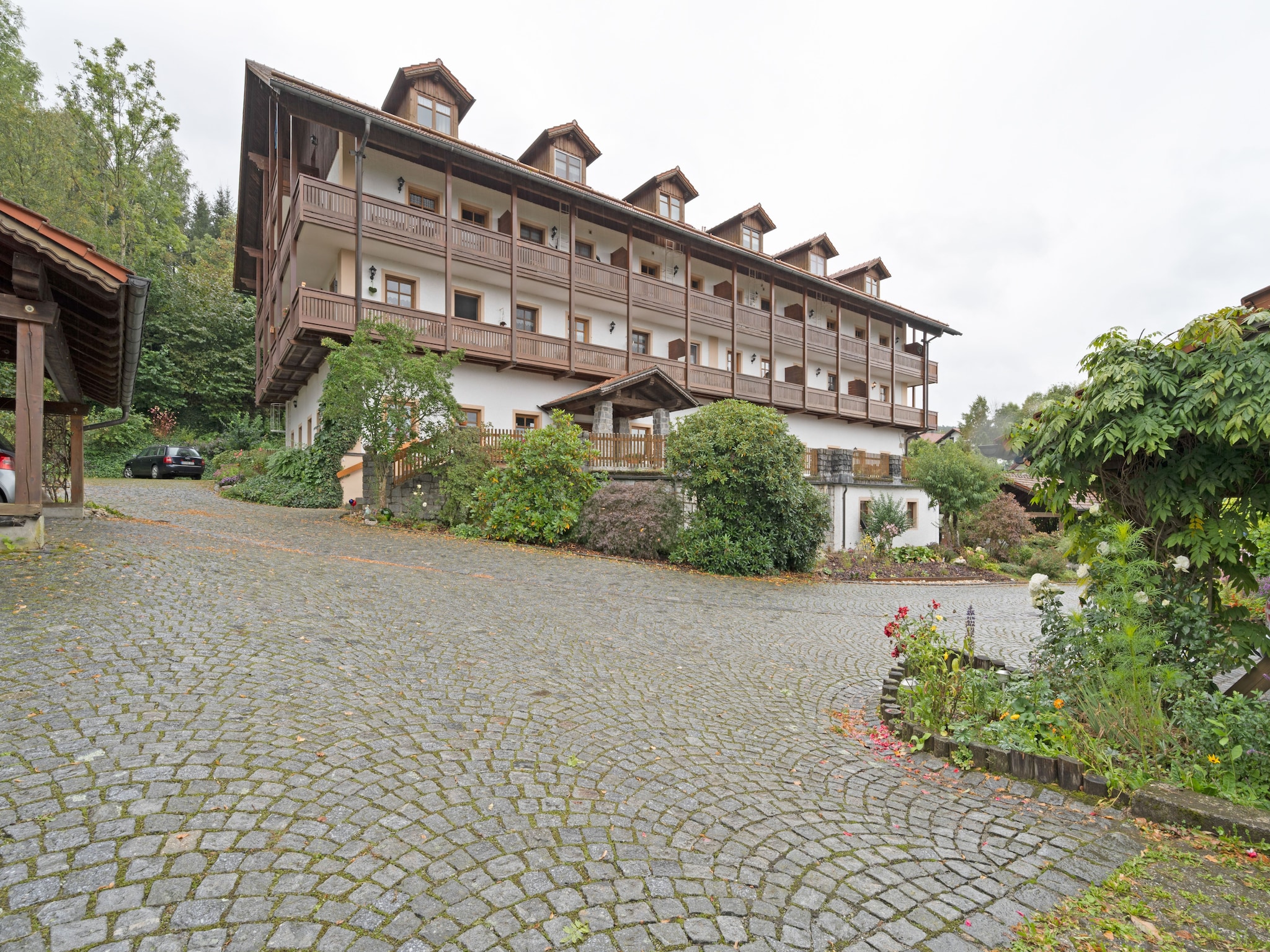 Ferienwohnung Osserblick
