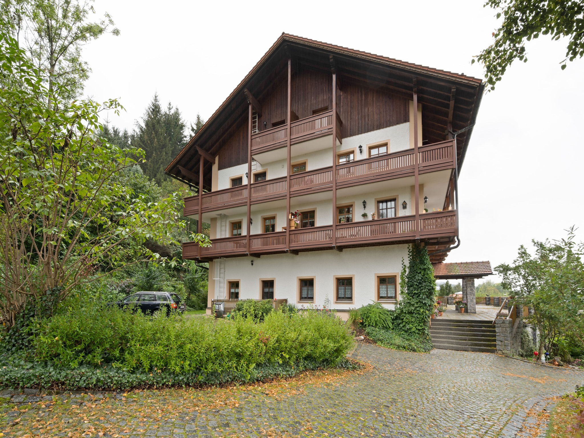 Ferienwohnung Osserblick