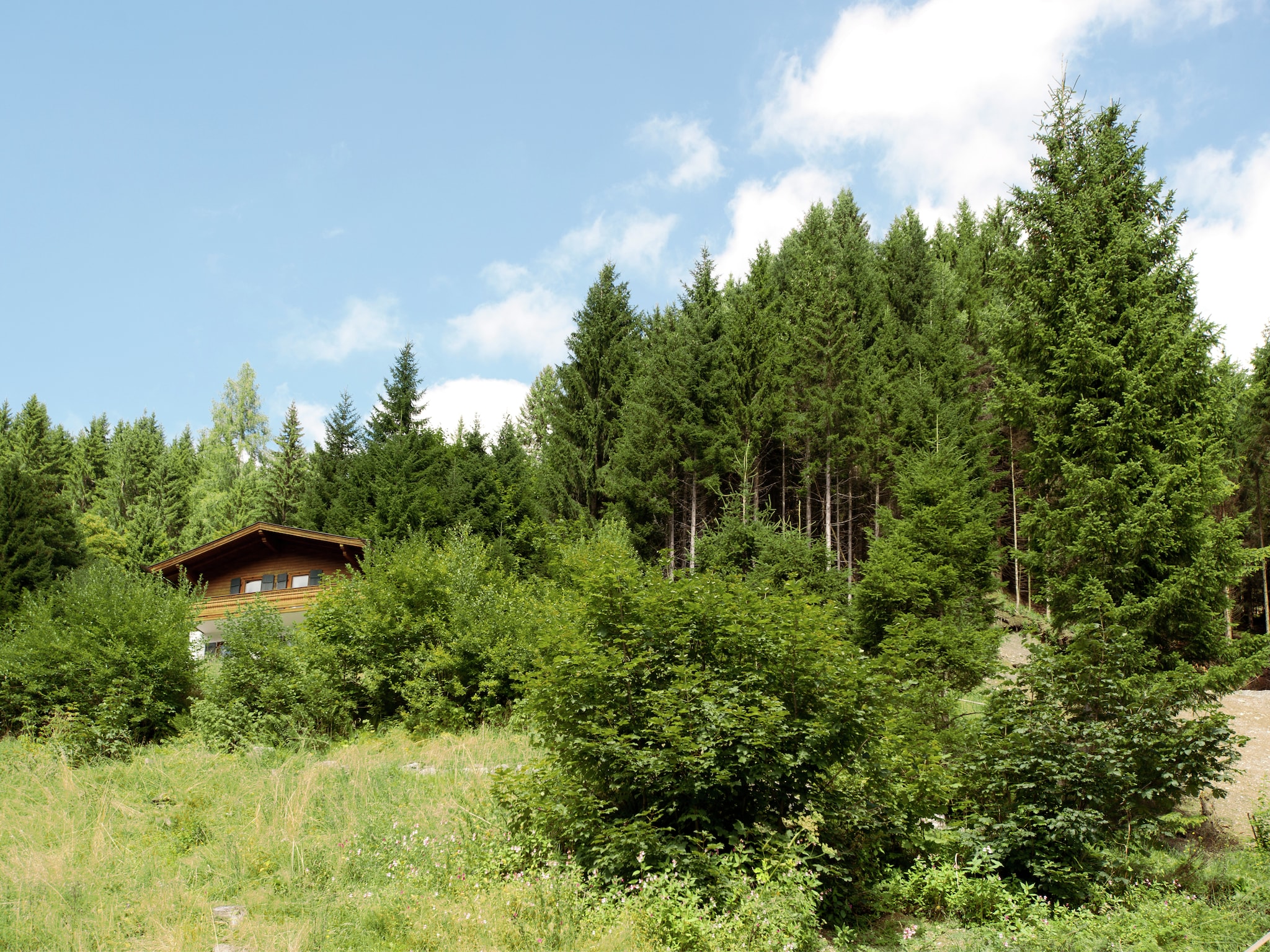 Vacation home Chalet Apartment Staffkogel - Mittenwald
