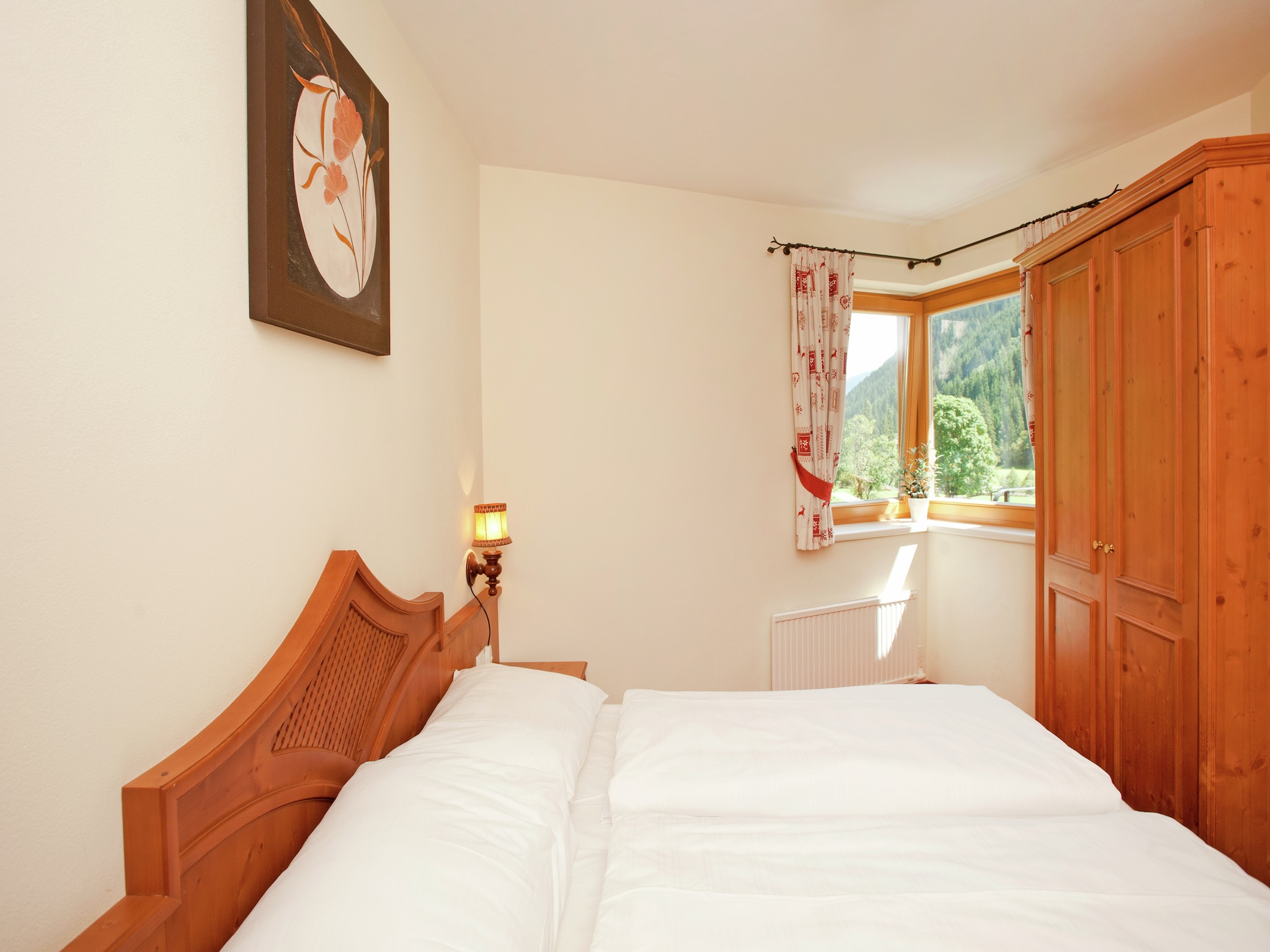 Vacation home Chalet Apartment Staffkogel - Mittenwald