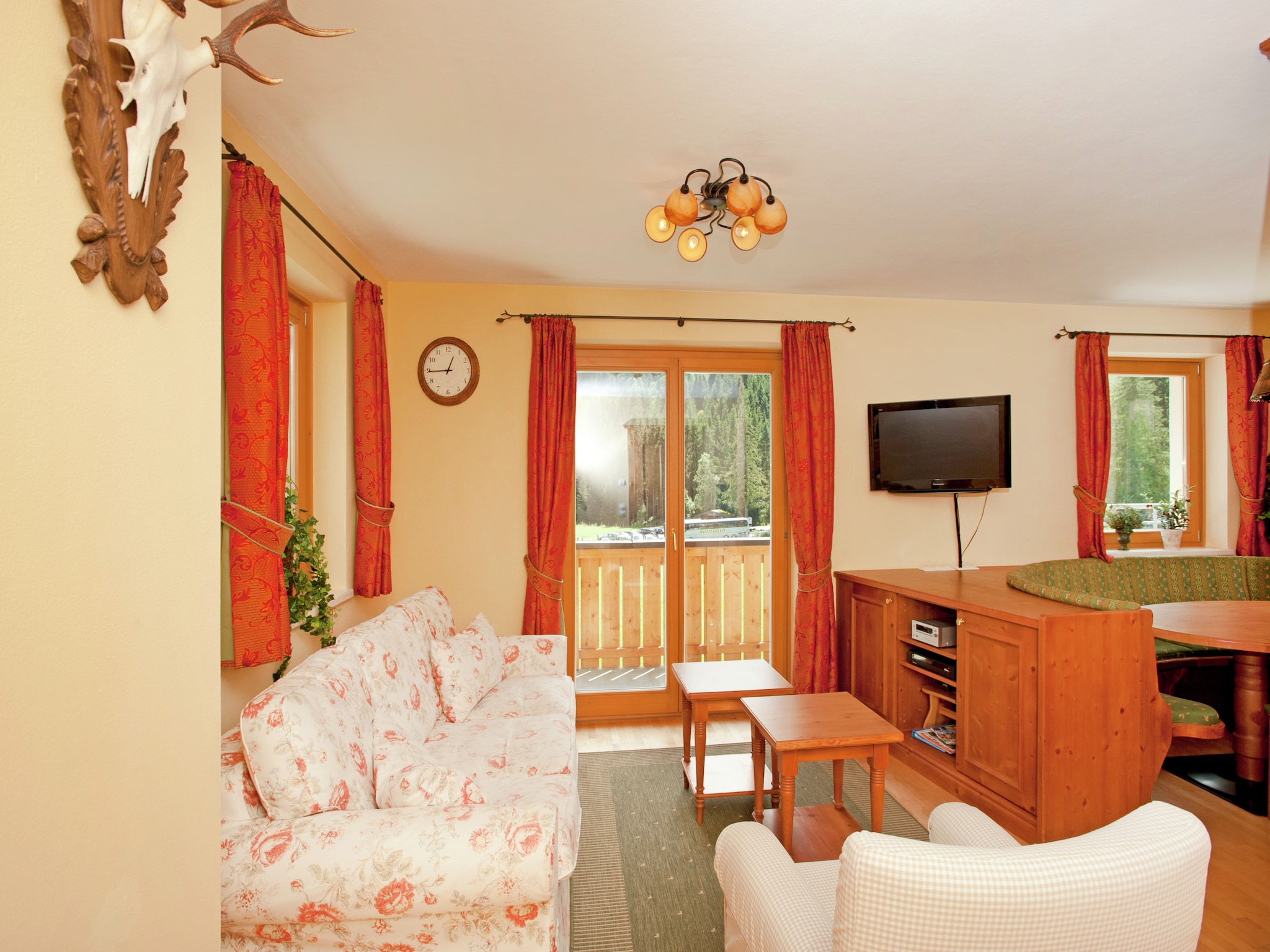 Vacation home Chalet Apartment Staffkogel - Mittenwald