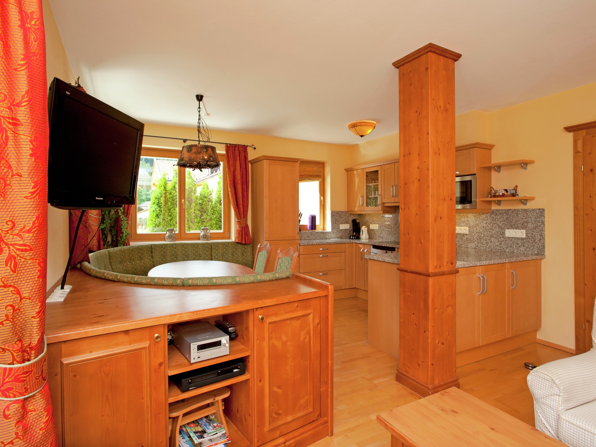 Vacation home Chalet Apartment Staffkogel - Mittenwald