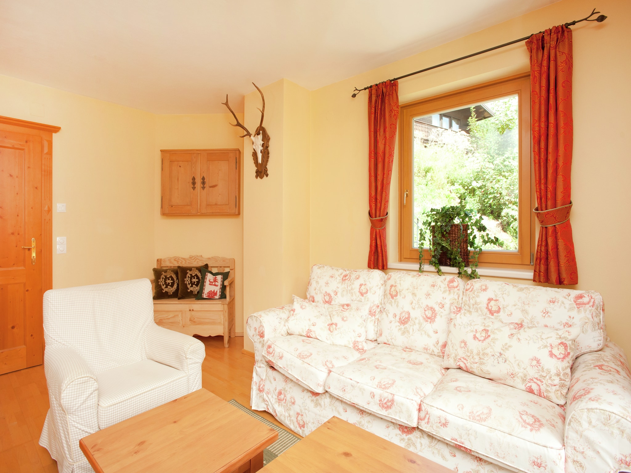 Vacation home Chalet Apartment Staffkogel - Mittenwald