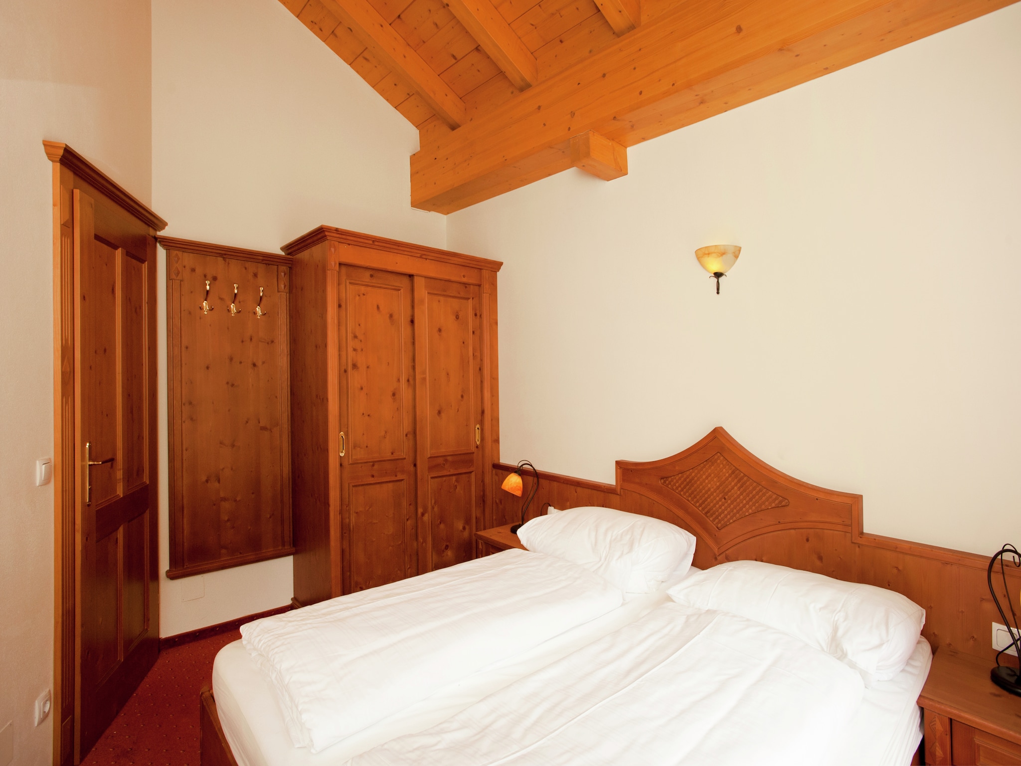 Vacation home Chalet Apartment Staffkogel - Mittenwald