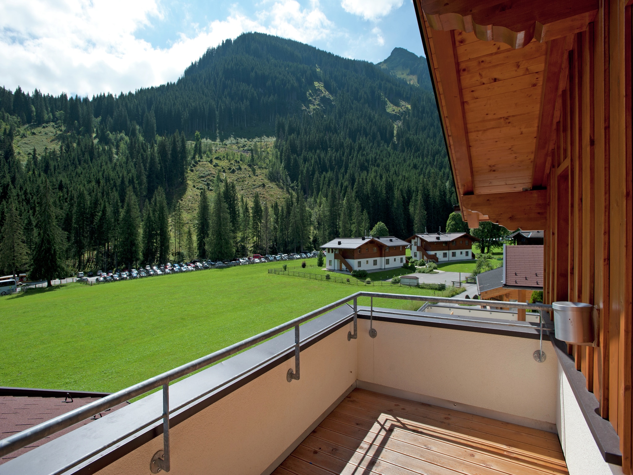 Vacation home Chalet Apartment Staffkogel - Mittenwald