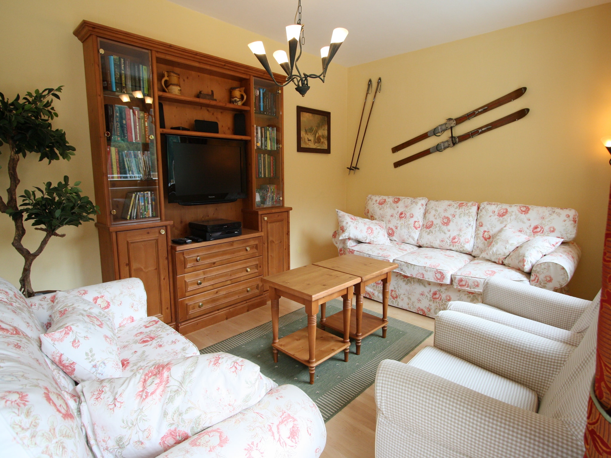 Feriebolig Chalet Apartment Tristkogel - Mittenwald