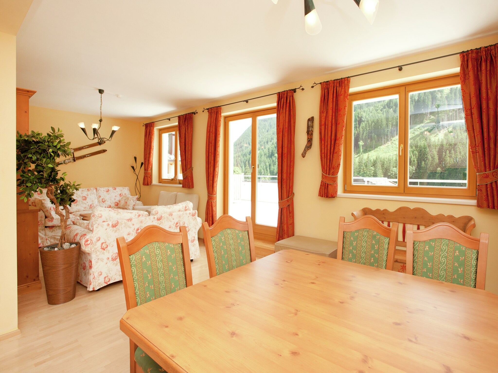 Feriebolig Chalet Apartment Tristkogel - Mittenwald