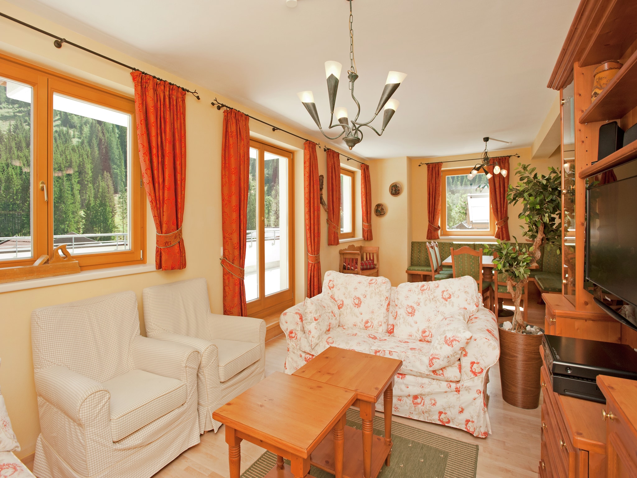 Feriebolig Chalet Apartment Tristkogel - Mittenwald