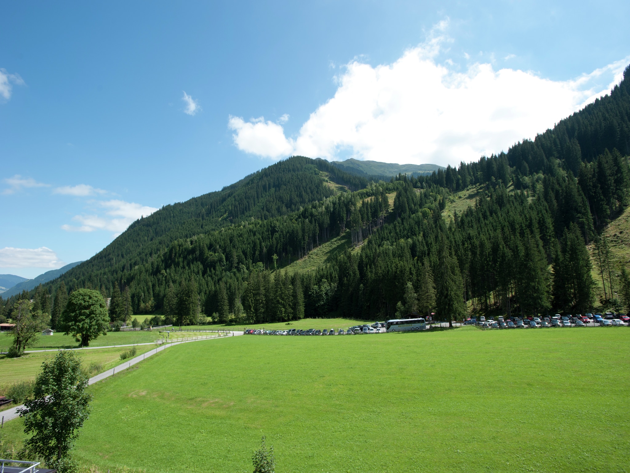 Feriebolig Chalet Apartment Tristkogel - Mittenwald
