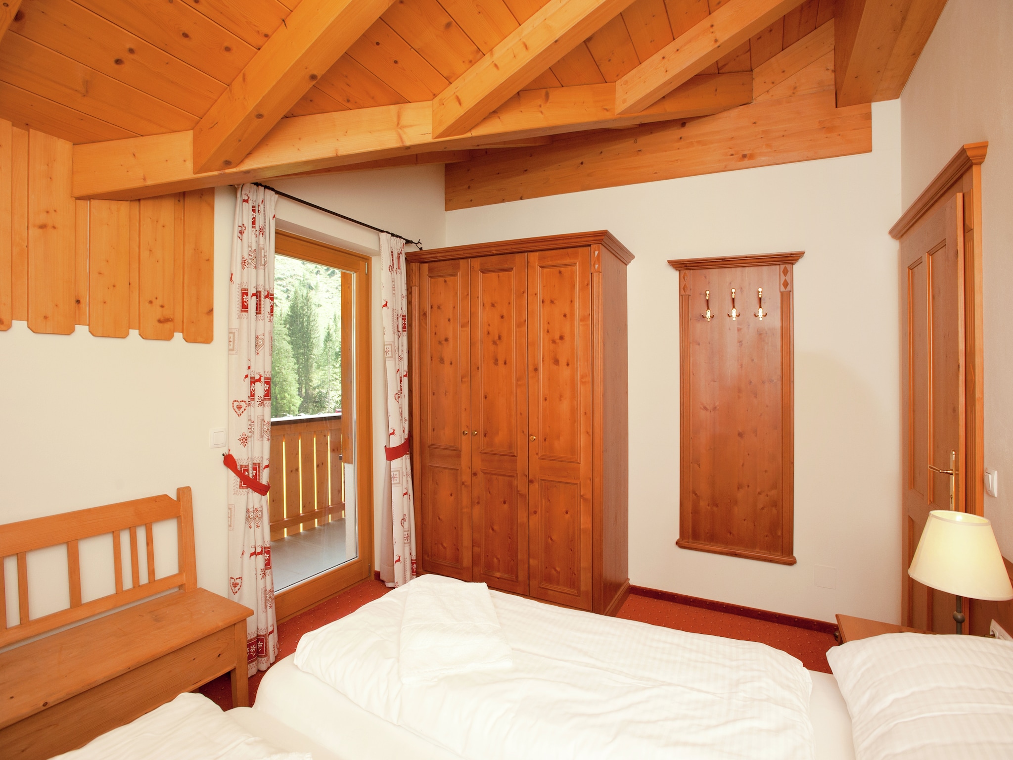 Feriebolig Chalet Apartment Tristkogel - Mittenwald