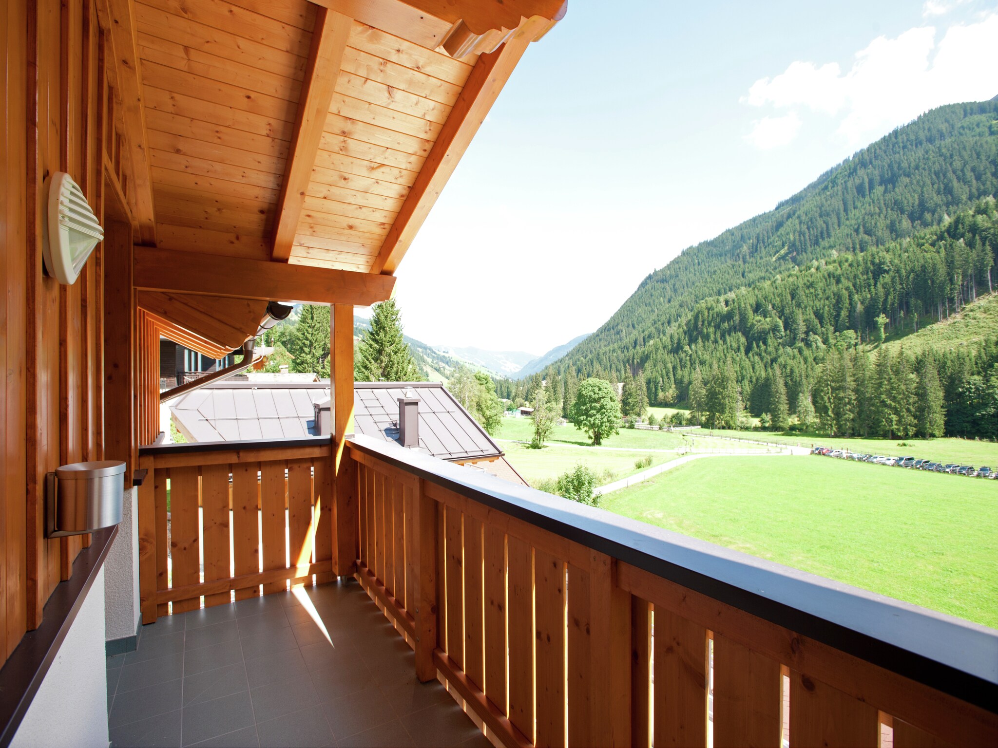 Feriebolig Chalet Apartment Tristkogel - Mittenwald