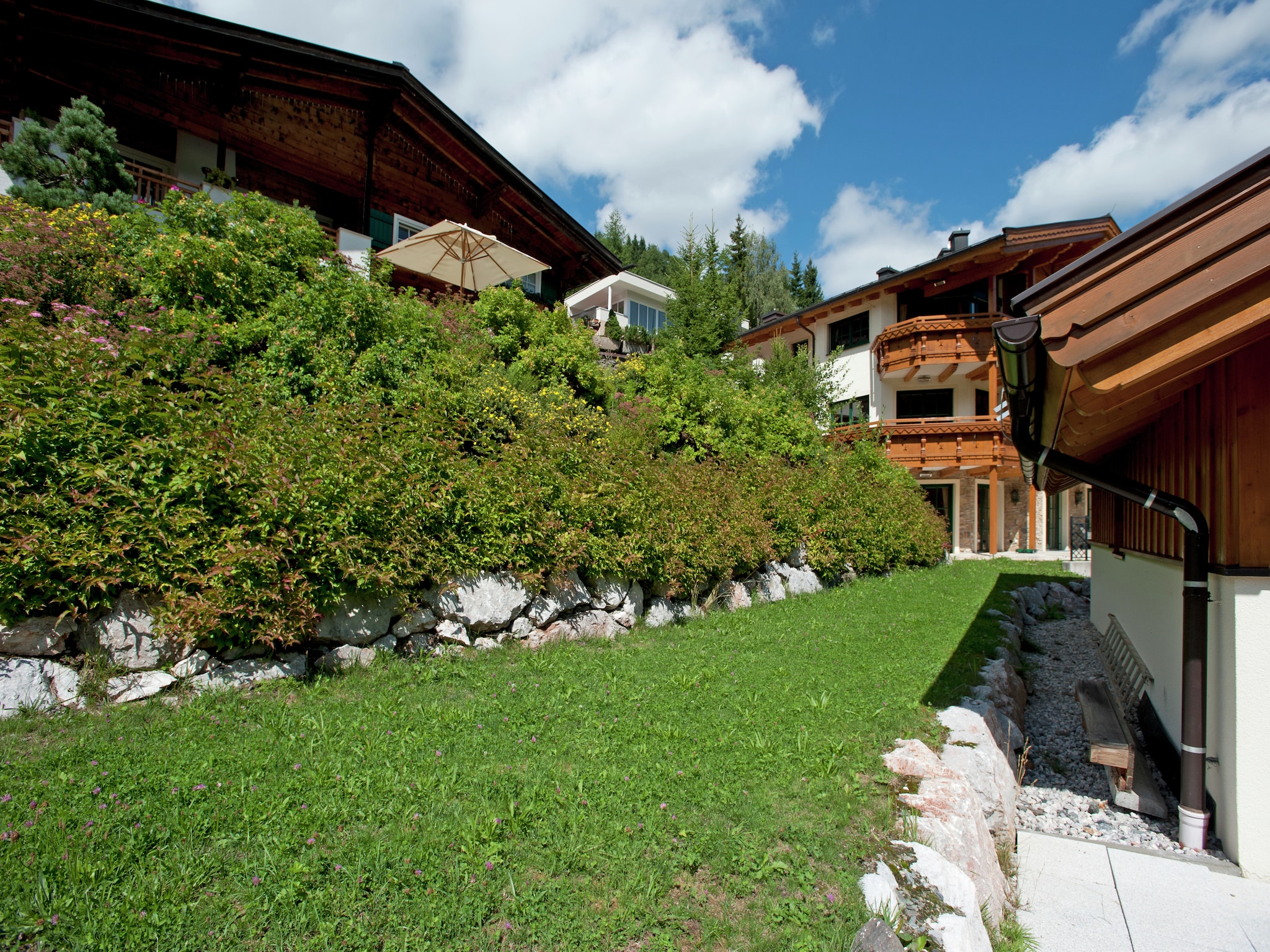 Feriebolig Chalet Apartment Tristkogel - Mittenwald