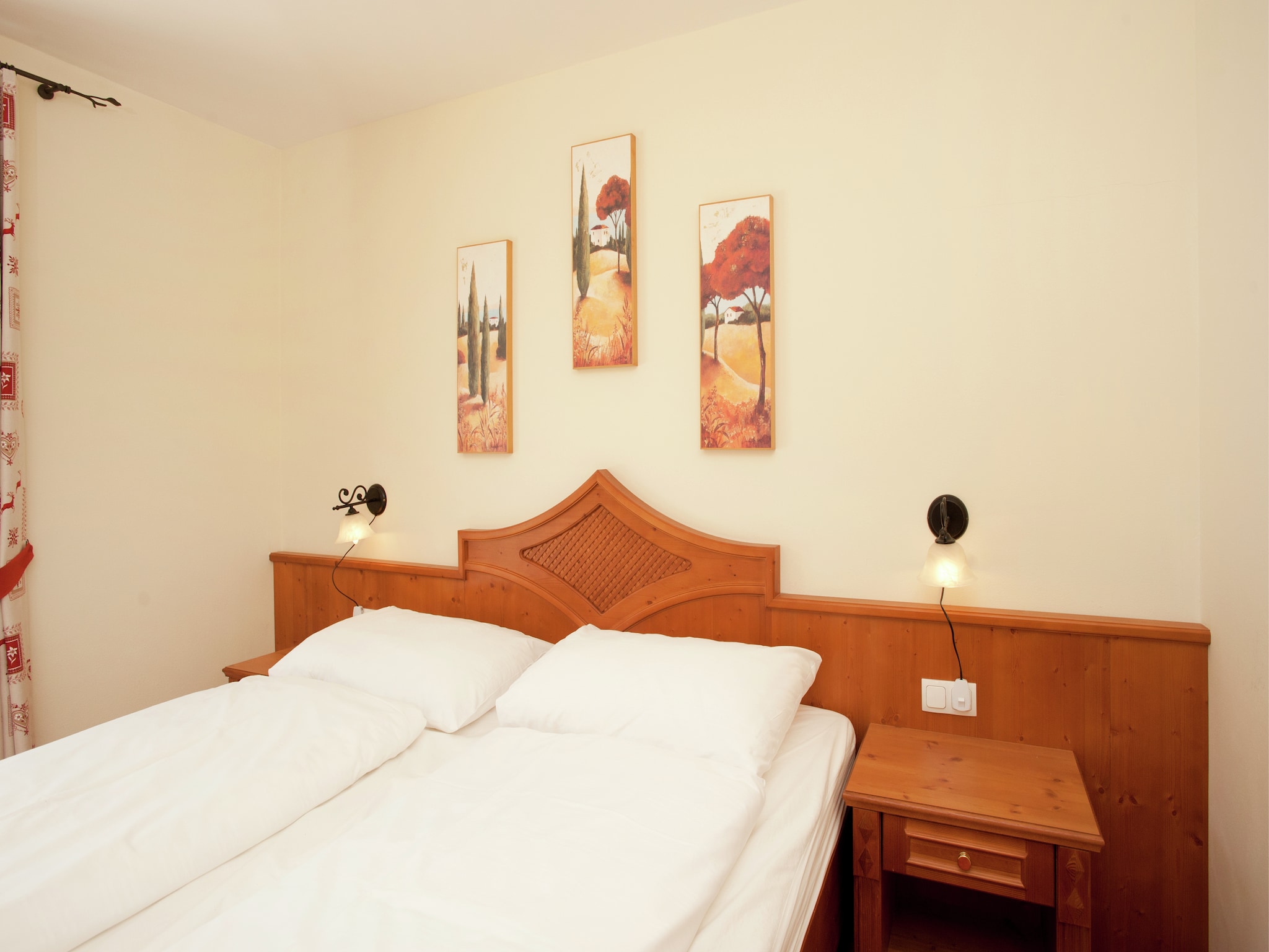 Feriebolig Chalet Apartment Sonnspitz - Mittenwald