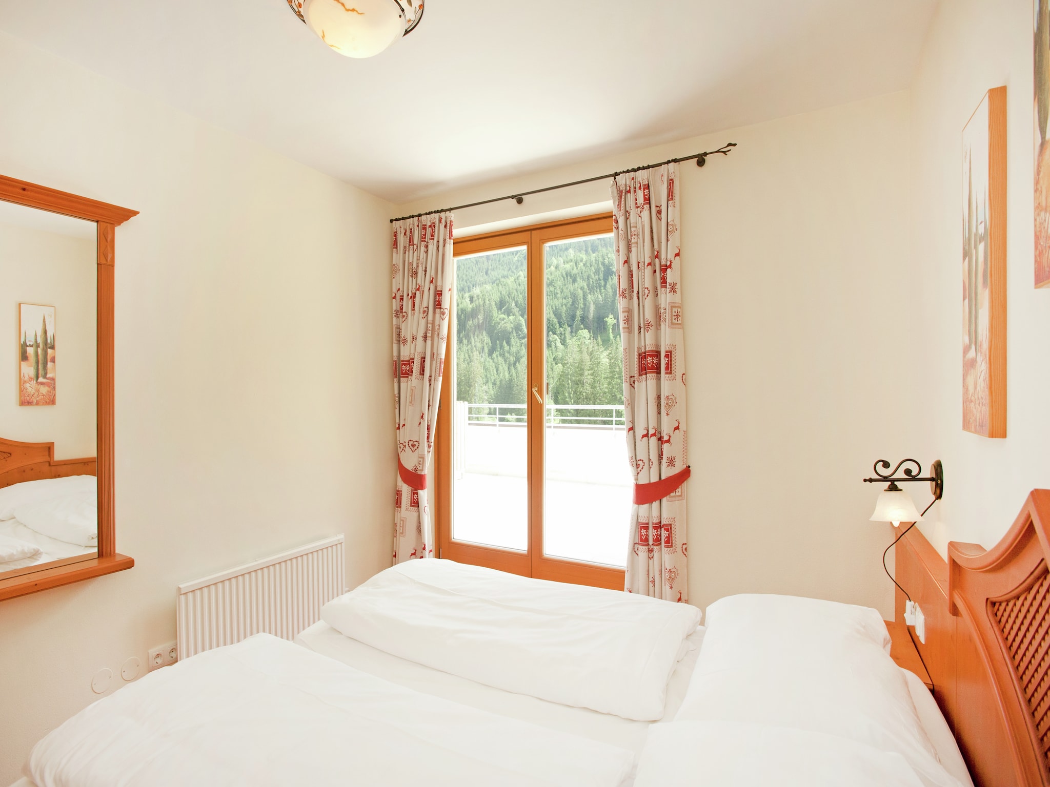 Feriebolig Chalet Apartment Sonnspitz - Mittenwald