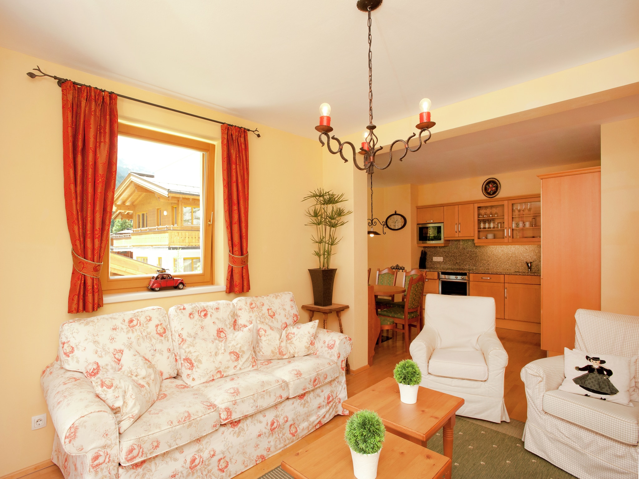 Feriebolig Chalet Apartment Sonnspitz - Mittenwald