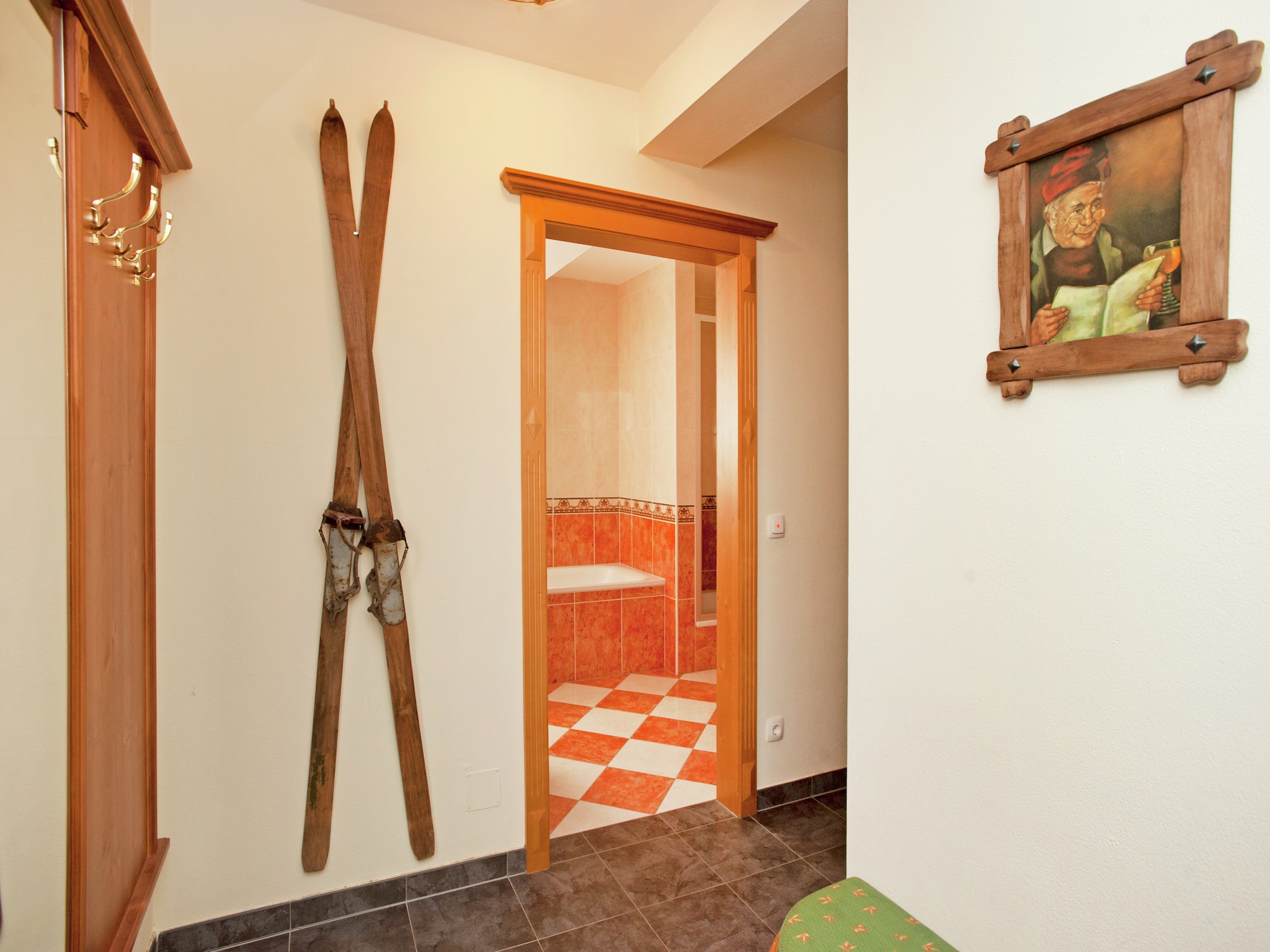 Feriebolig Chalet Apartment Sonnspitz - Mittenwald