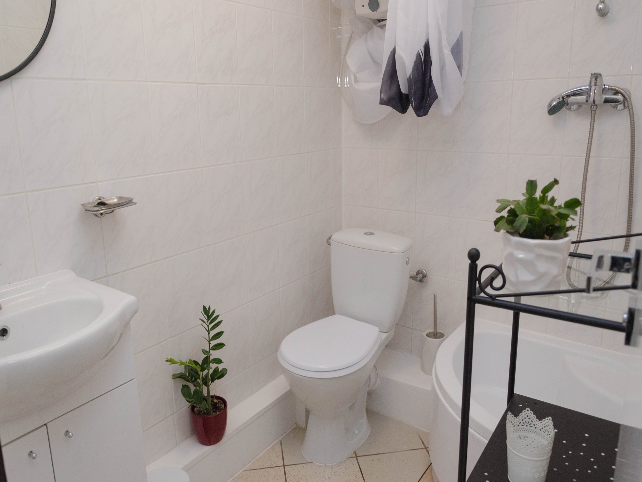 Maison A comfortable east apartment