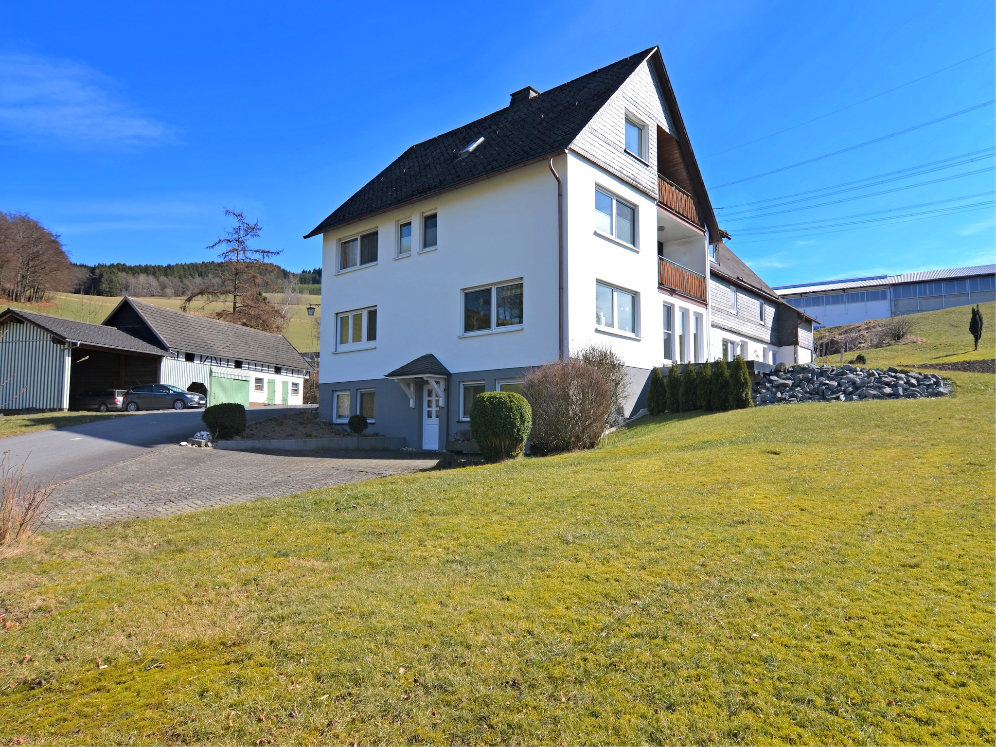 Ferienwohnung Sellinghausen