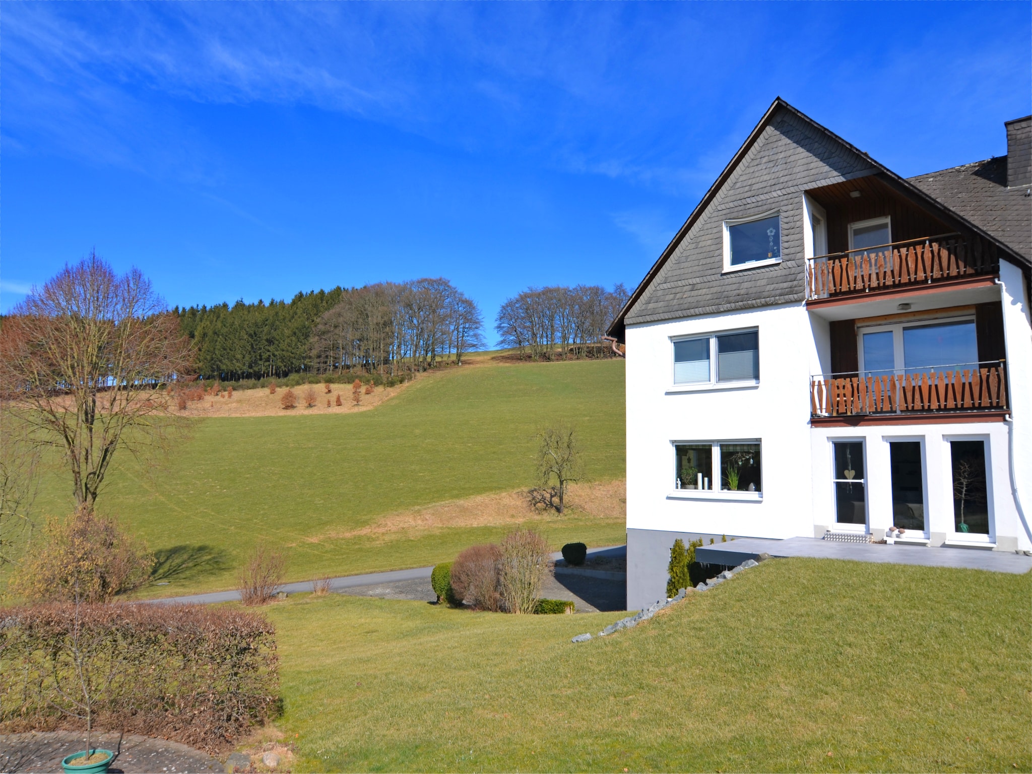 Ferienwohnung Sellinghausen