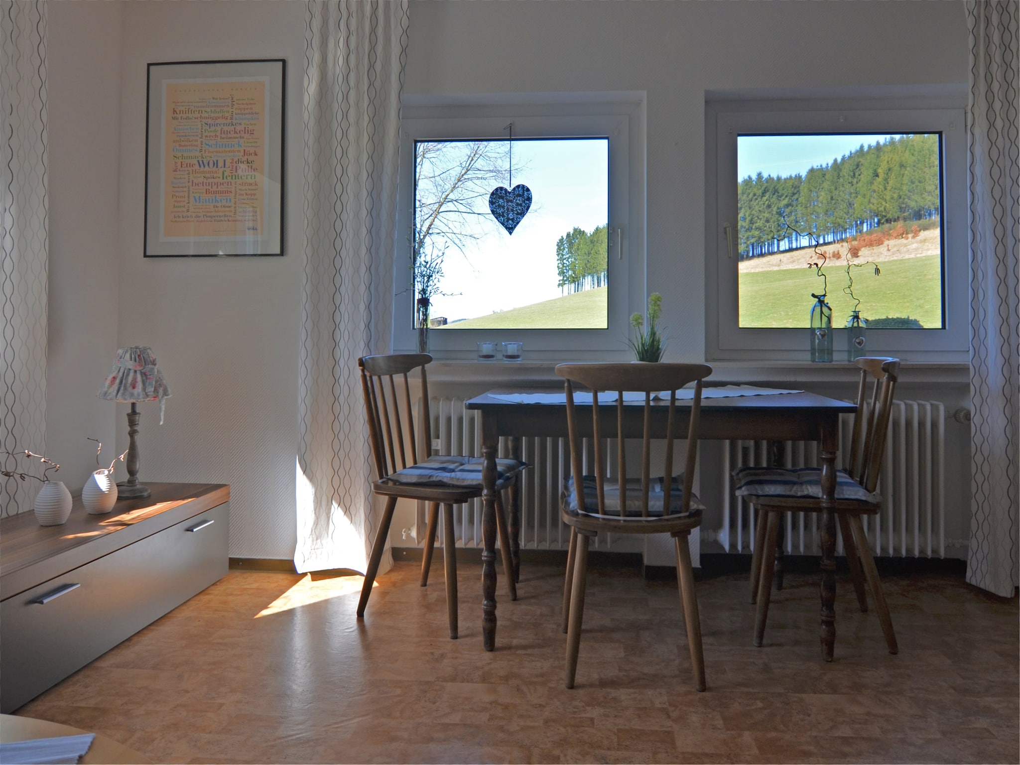 Ferienwohnung Sellinghausen