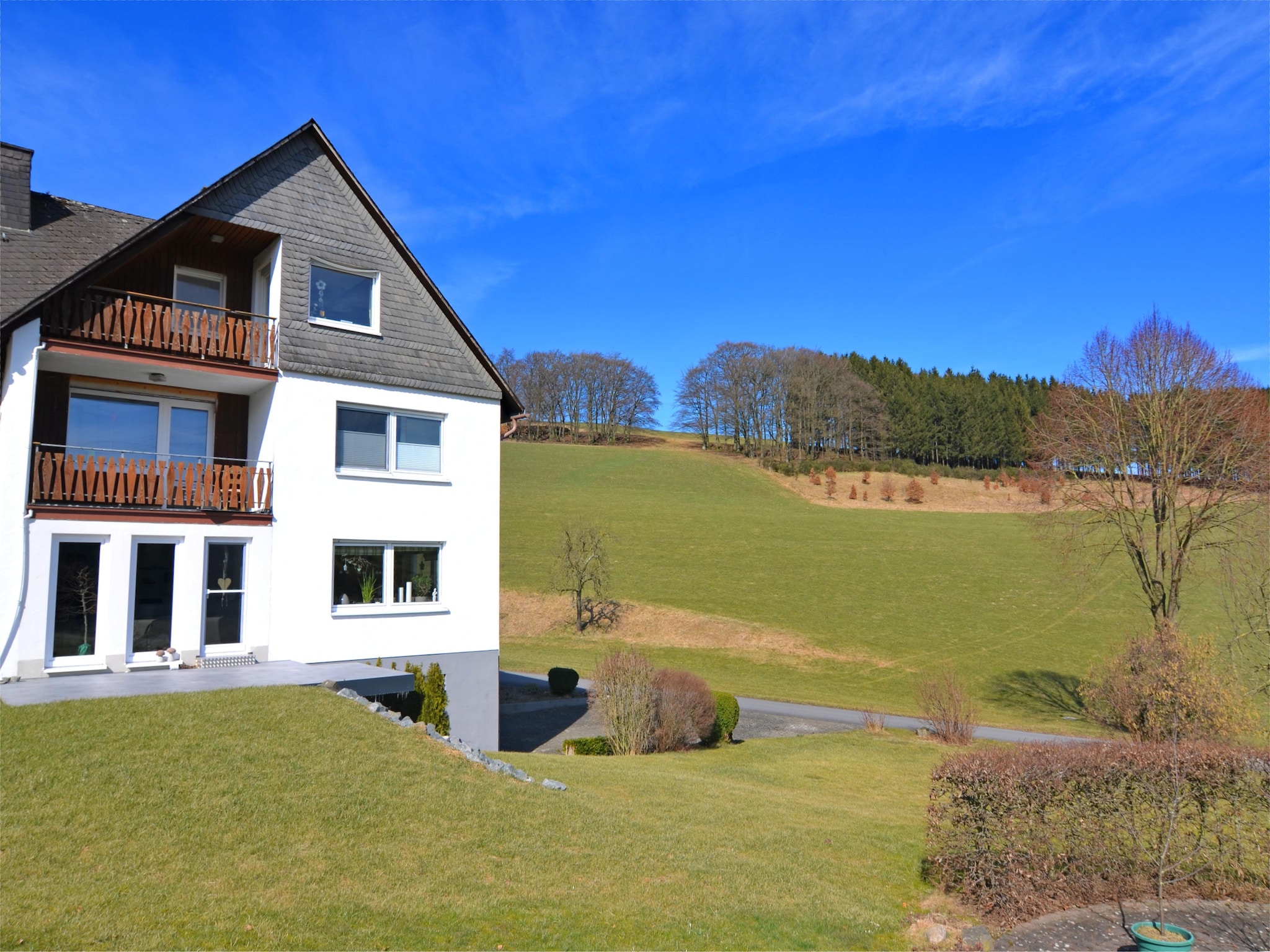 Ferienwohnung Sellinghausen