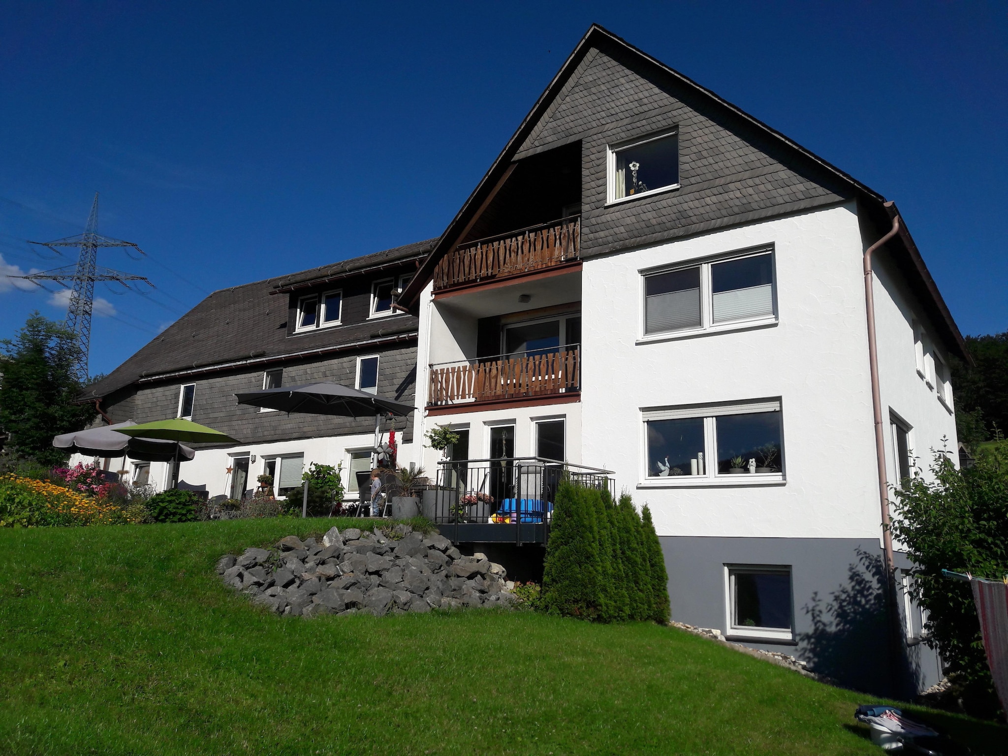 Ferienwohnung Sellinghausen