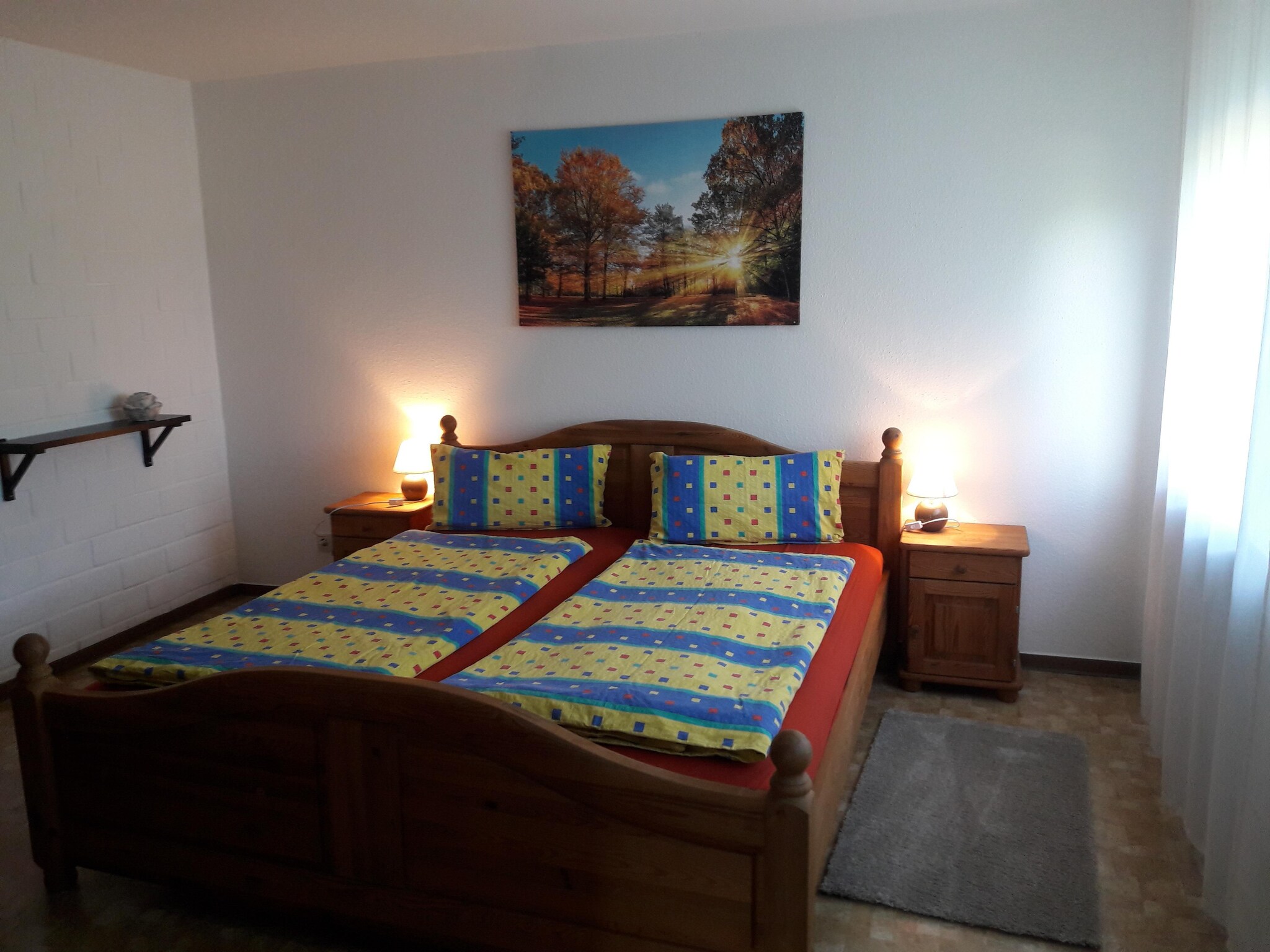 Ferienwohnung Sellinghausen
