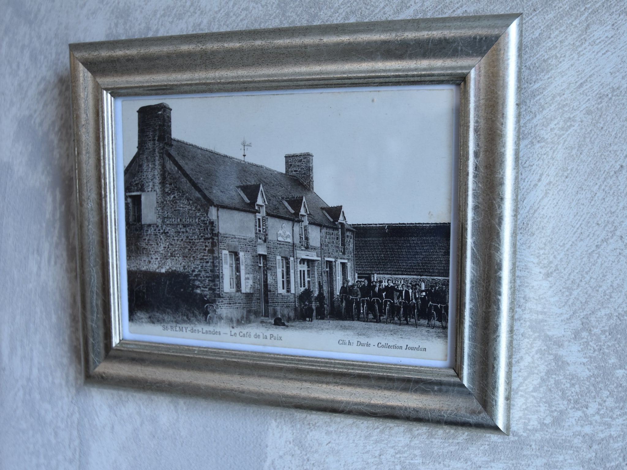   Maison de la Cosnadière