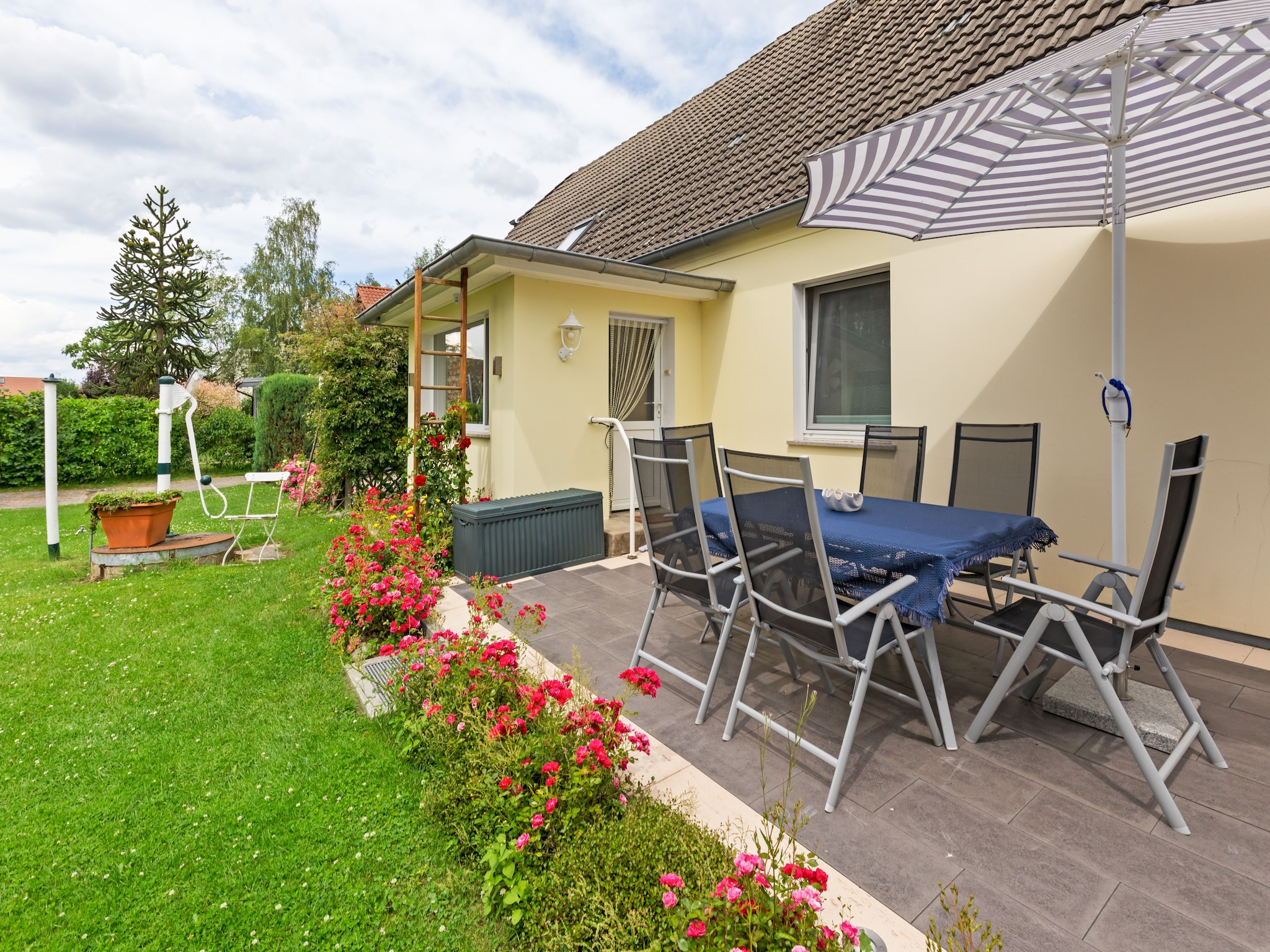   Ferienhaus Johanna