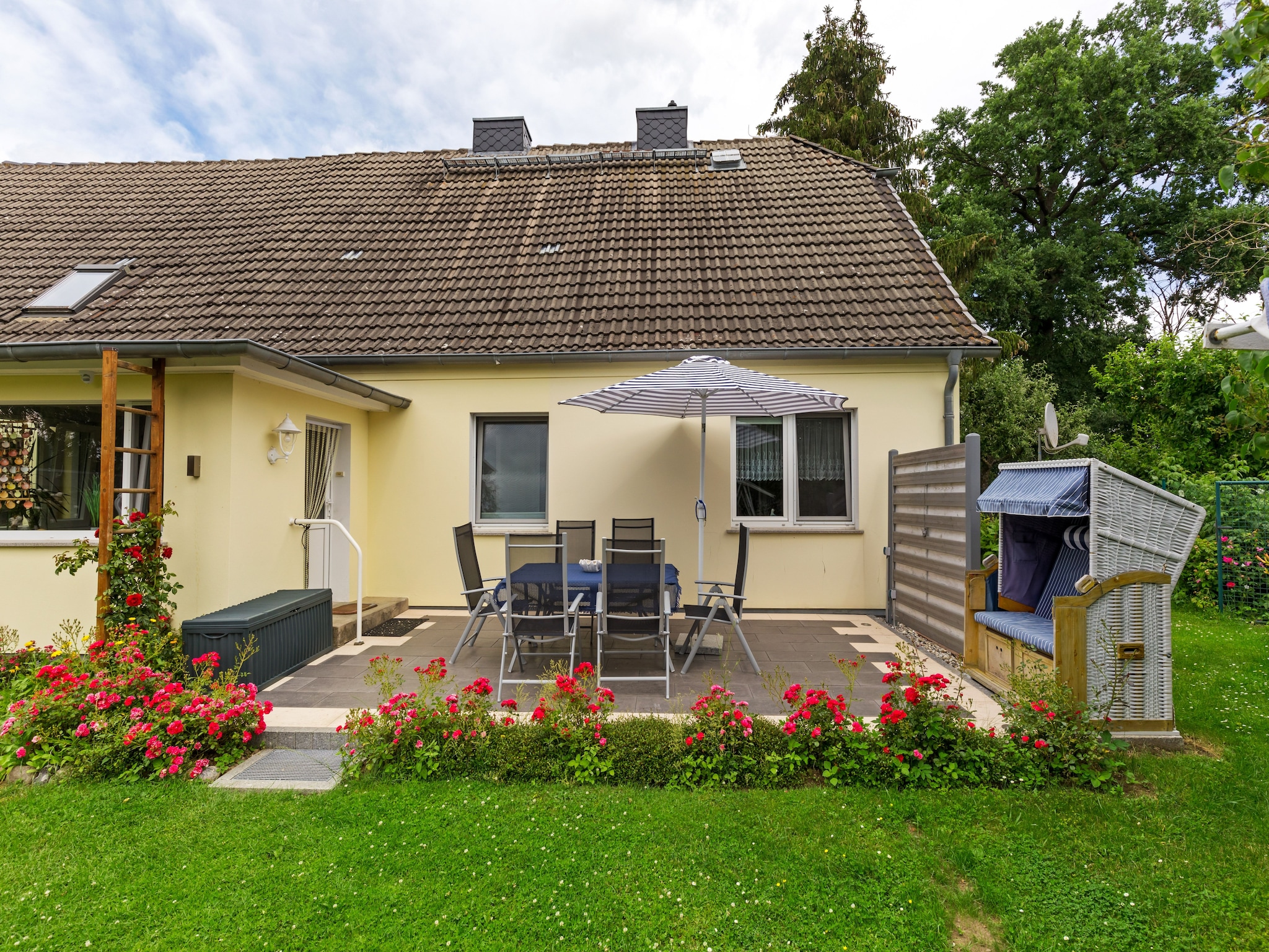   Ferienhaus Johanna