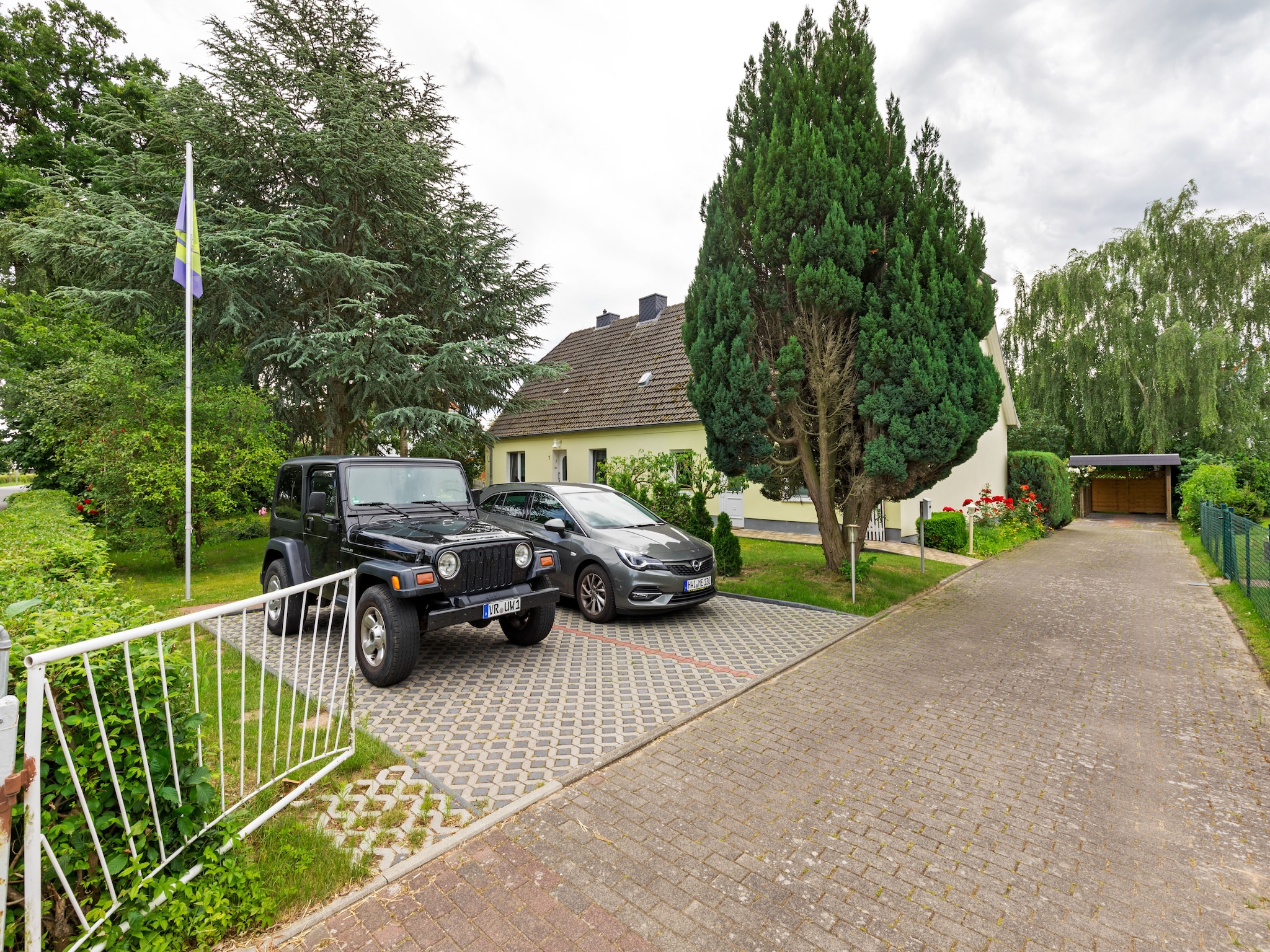   Ferienhaus Johanna