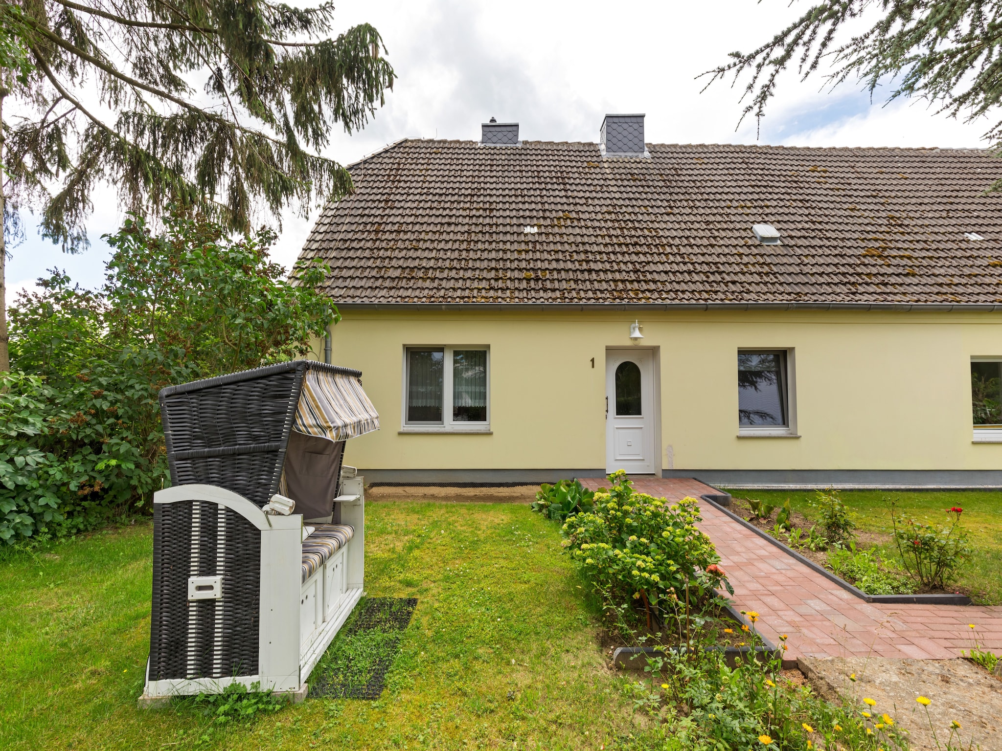   Ferienhaus Johanna