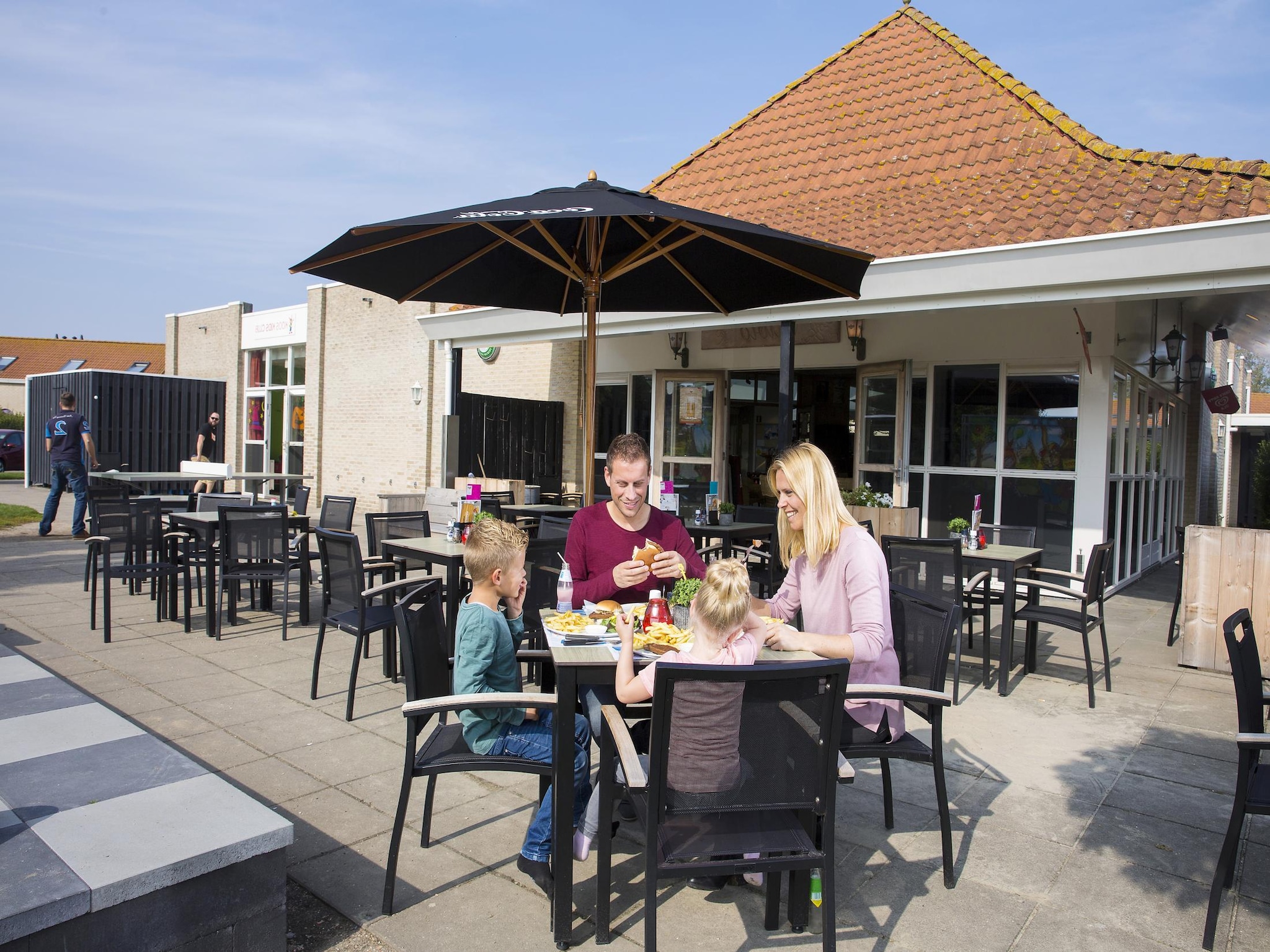 Ferienhaus Vakantiepark Soeten Haert 13
