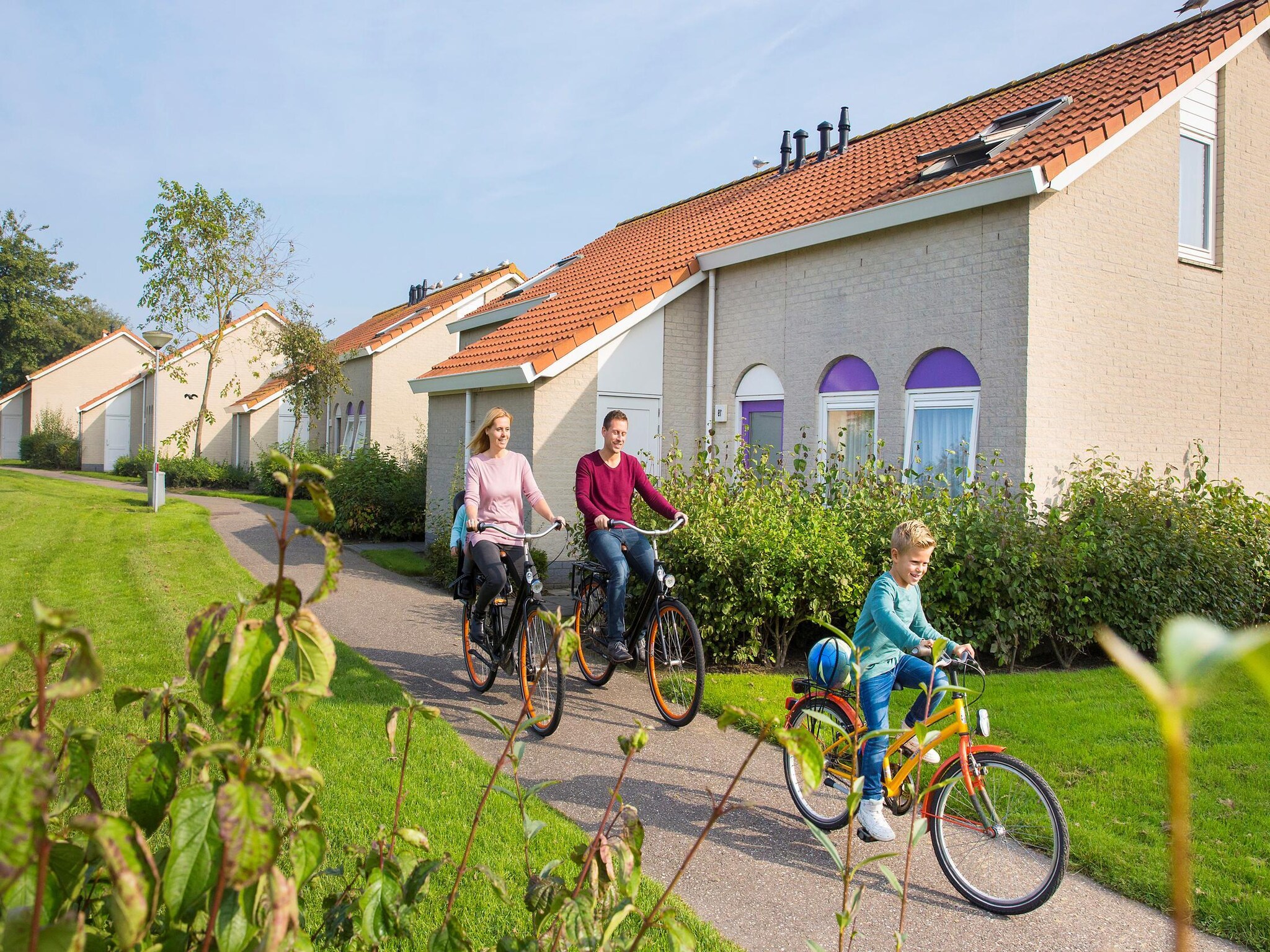 Ferienhaus Vakantiepark Soeten Haert 13